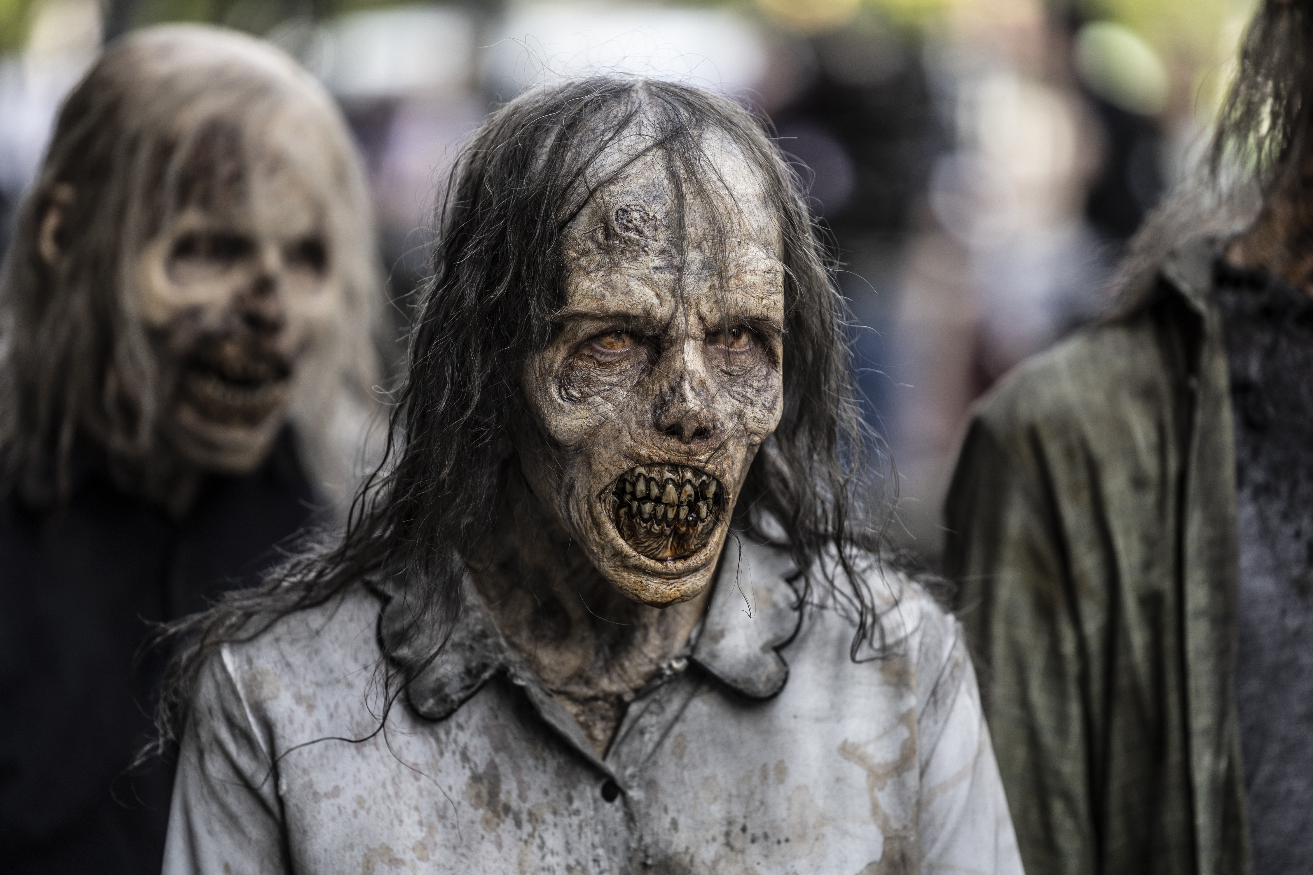 When will 'The Walking Dead: Dead City' spinoff and 'Fear the
