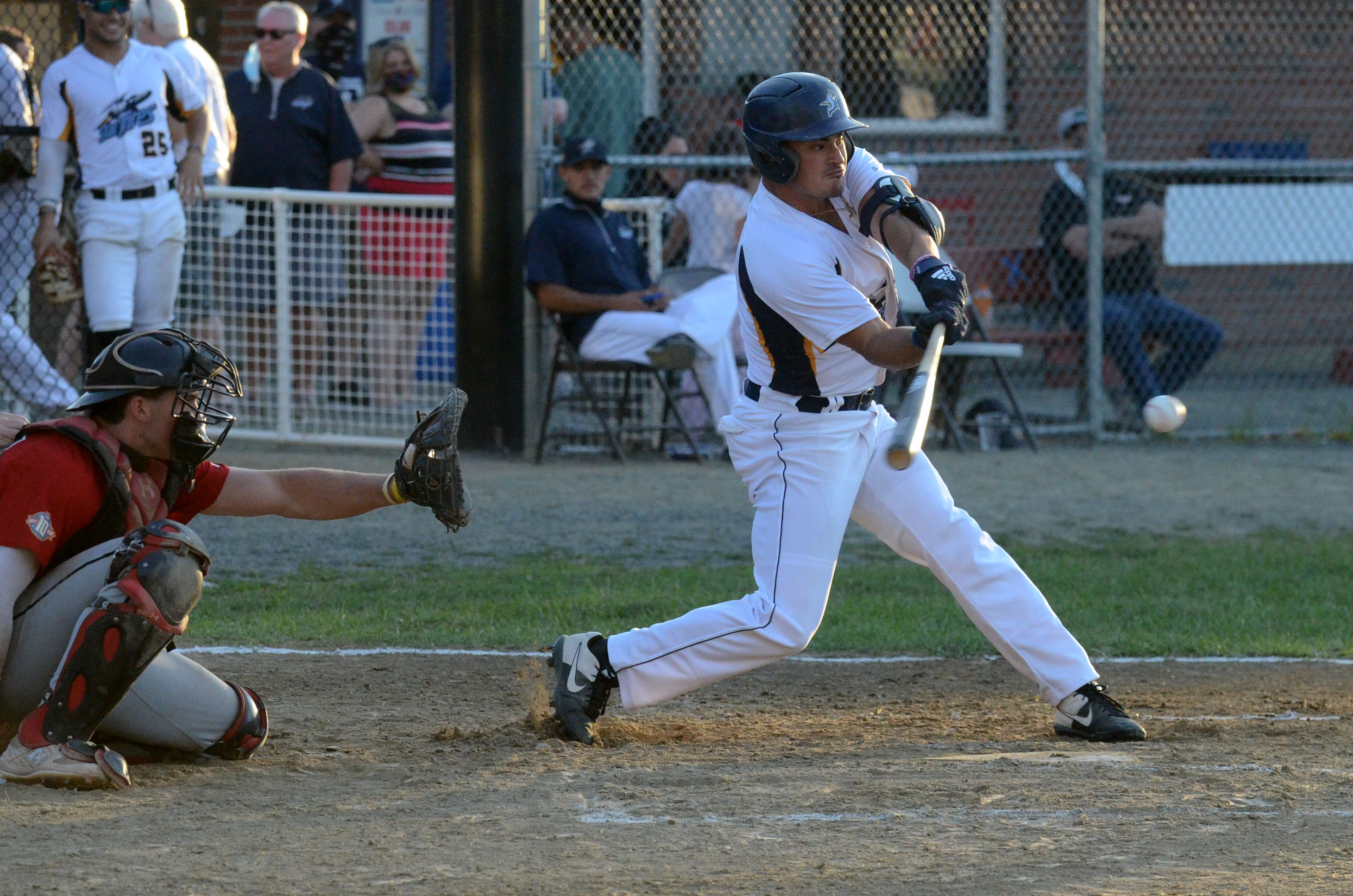 Westfield Starfires end season at Bullens Field - masslive.com