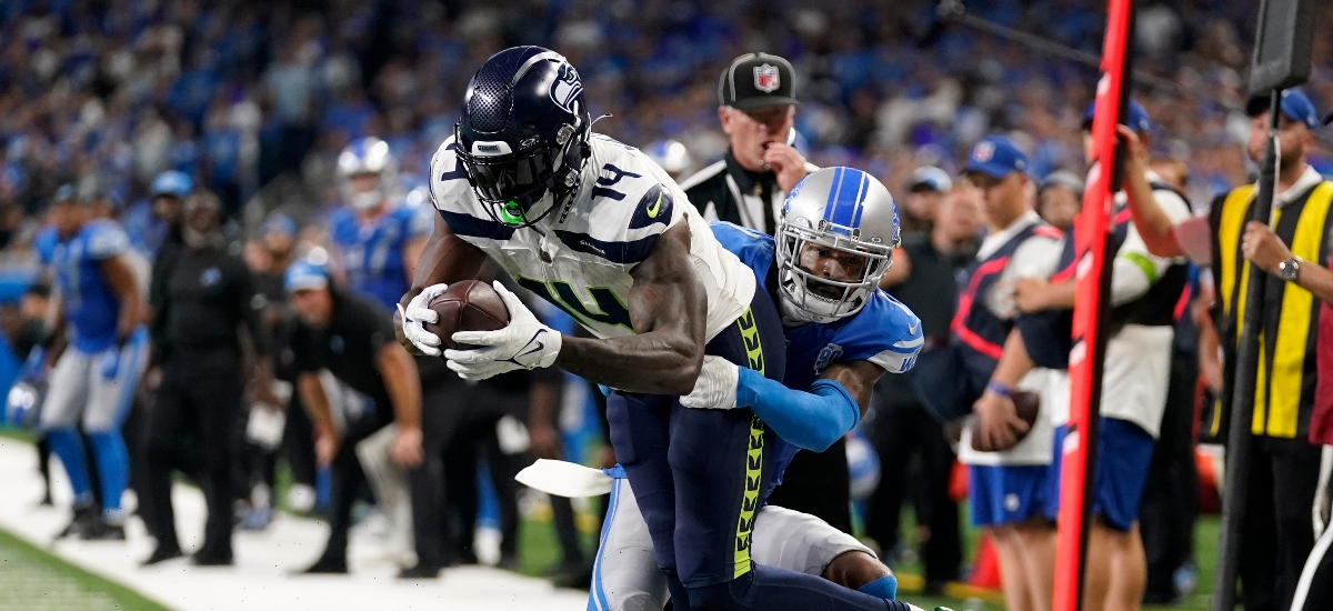 What TV channel is Seahawks vs Panthers game on today? Free live stream,  odds (9/24/2023) 