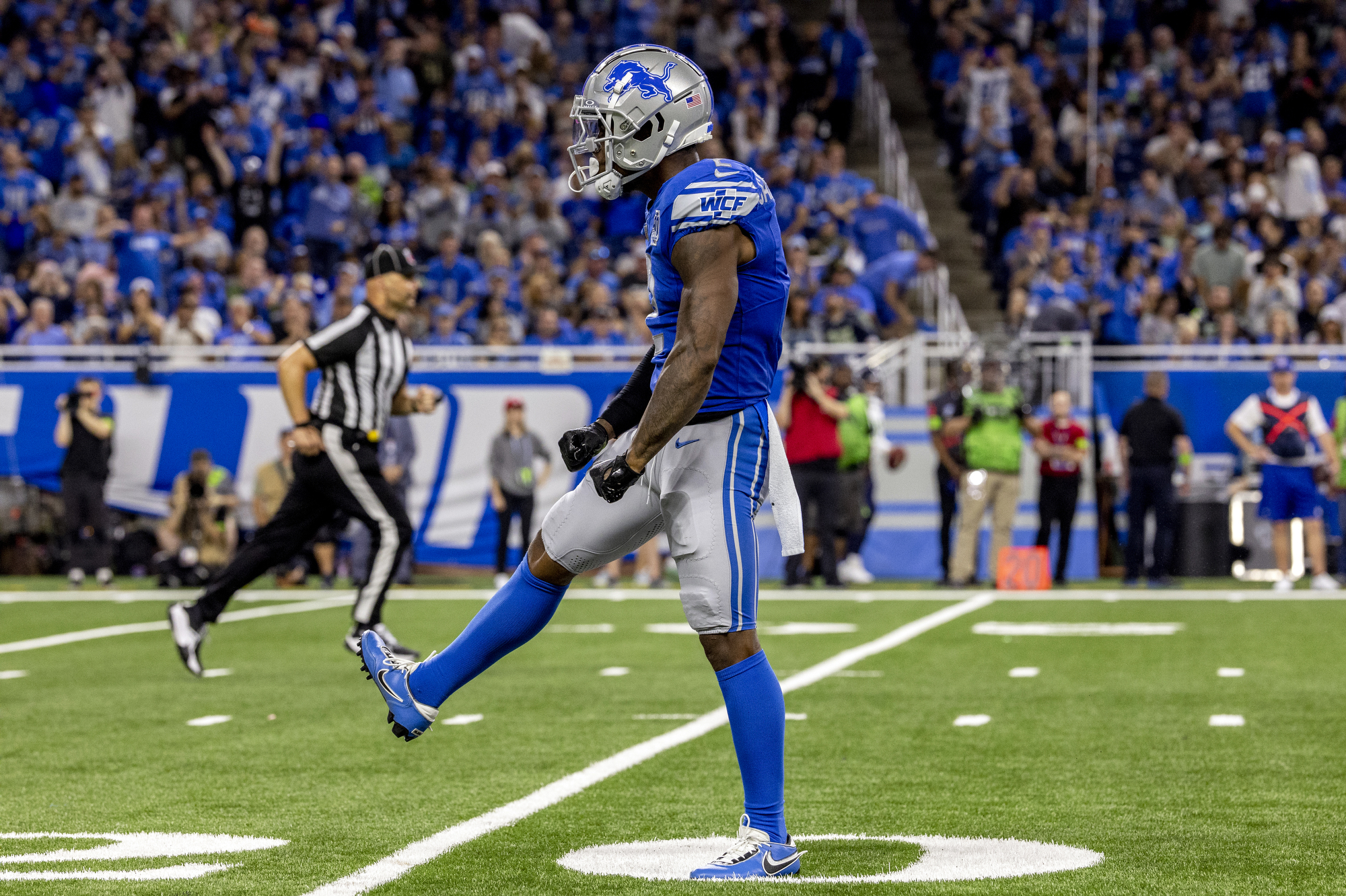 Detroit Lions suffer devastating 37-31 OT loss to Seattle Seahawks