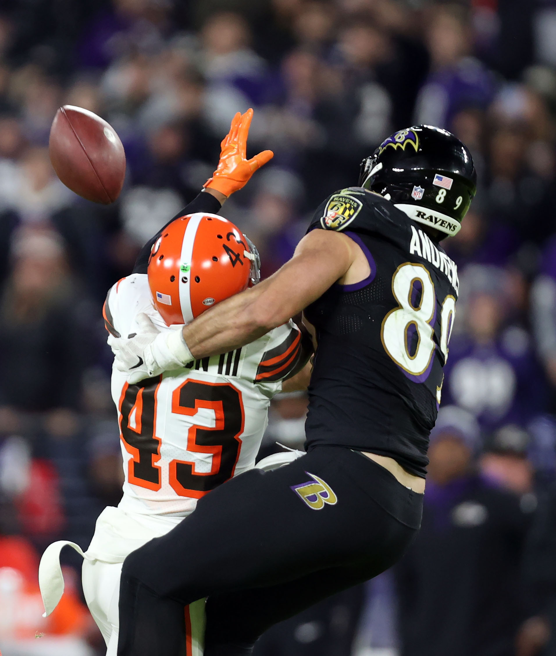 Kevin Stefanski pooches the game away against the Ravens