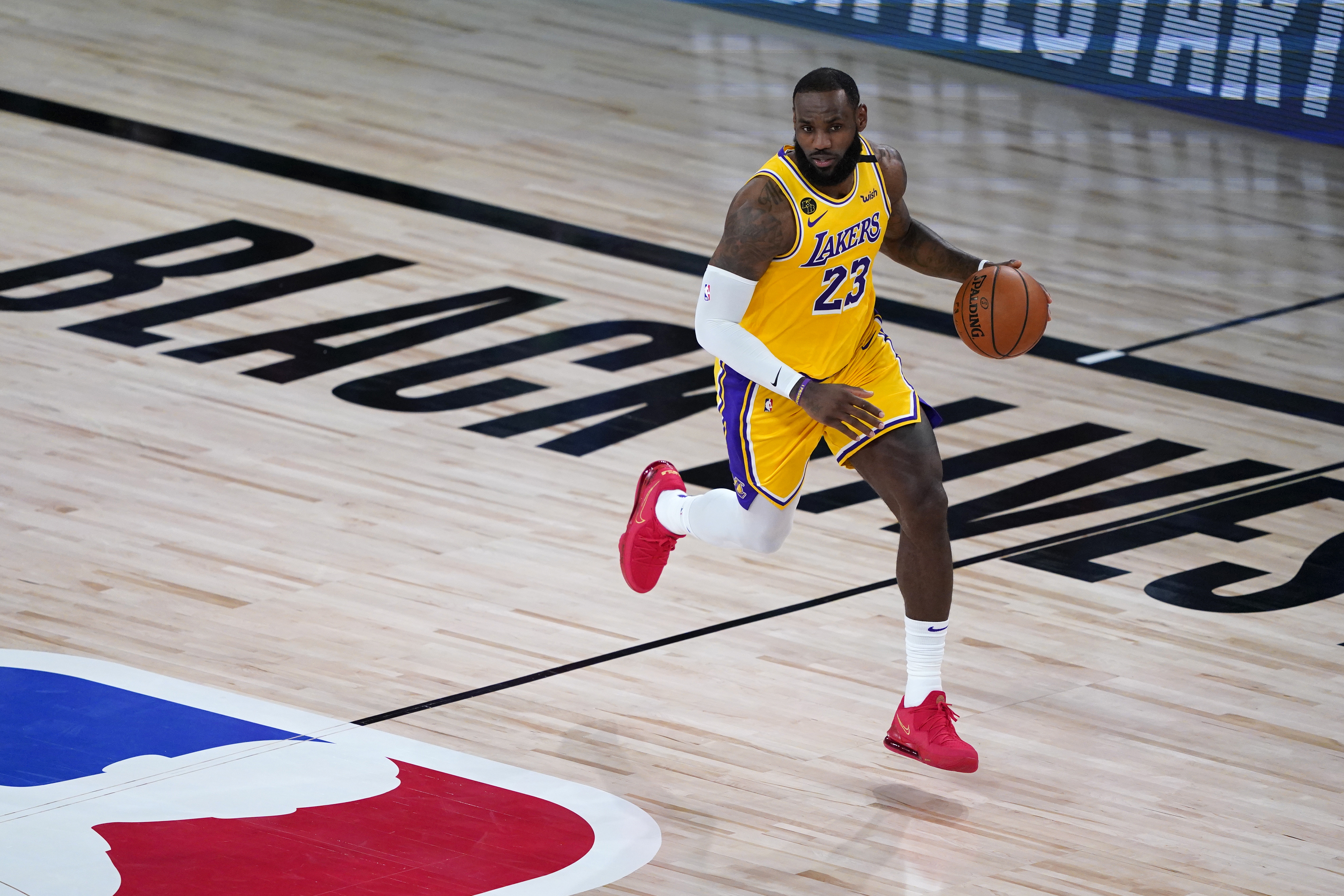 NBA TV Schedule (8/3/20) Watch NBA basketball online without cable FREE Live streams for Lakers vs