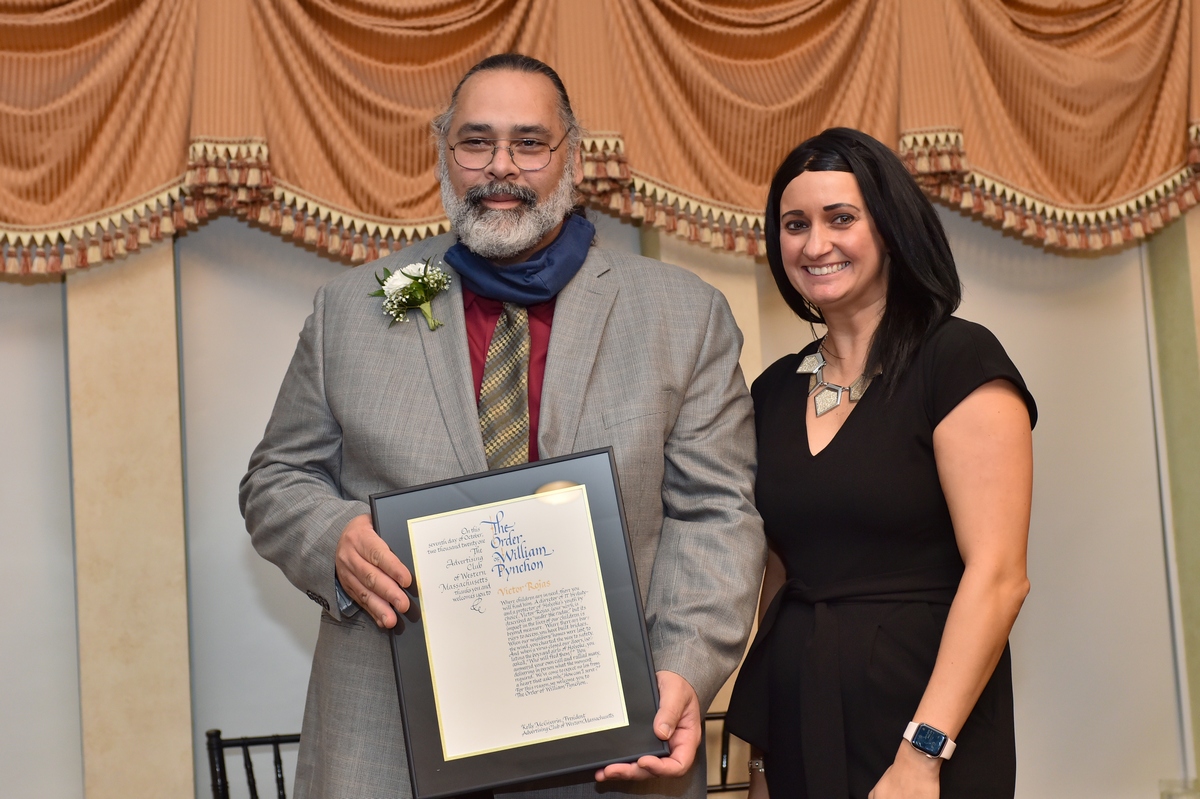 The Order of William Pynchon 2020-2021 Award Ceremony - masslive.com