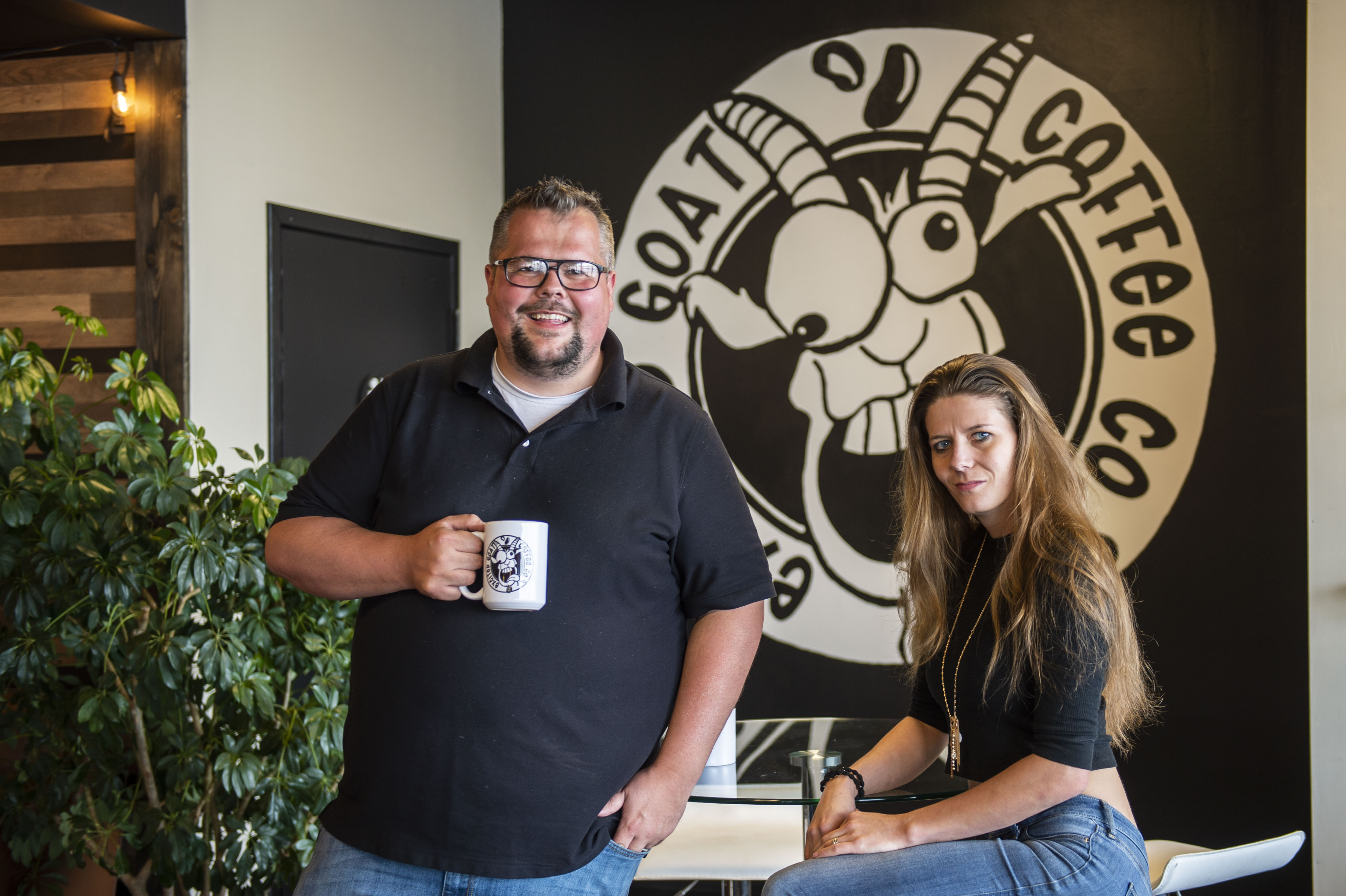 The Loaded Goat Coffee Company - uvy2rpn