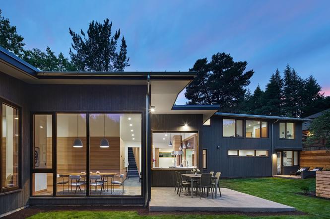 Portland architect Ryan Walsh’s approach to indoor-outdoor living ...