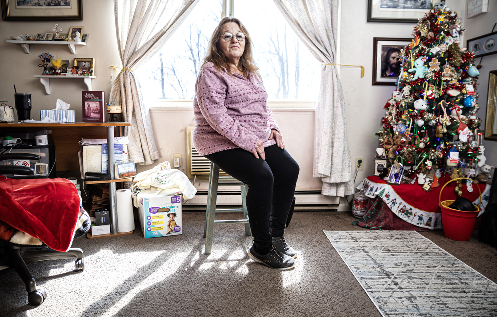 Eastridge apartments in Swatara Township