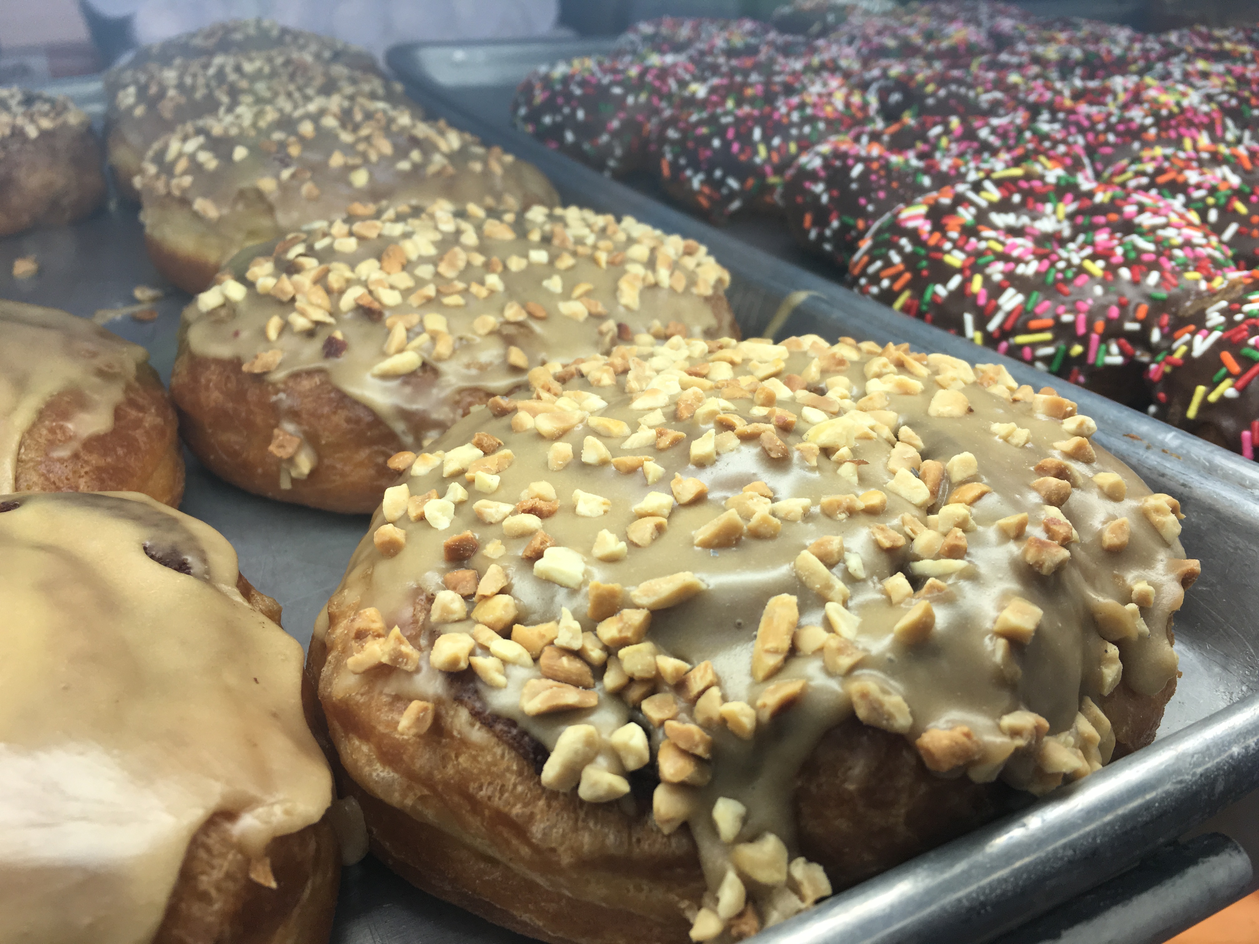 Thrillist says Sweetwater's is Michigan's Best Donut