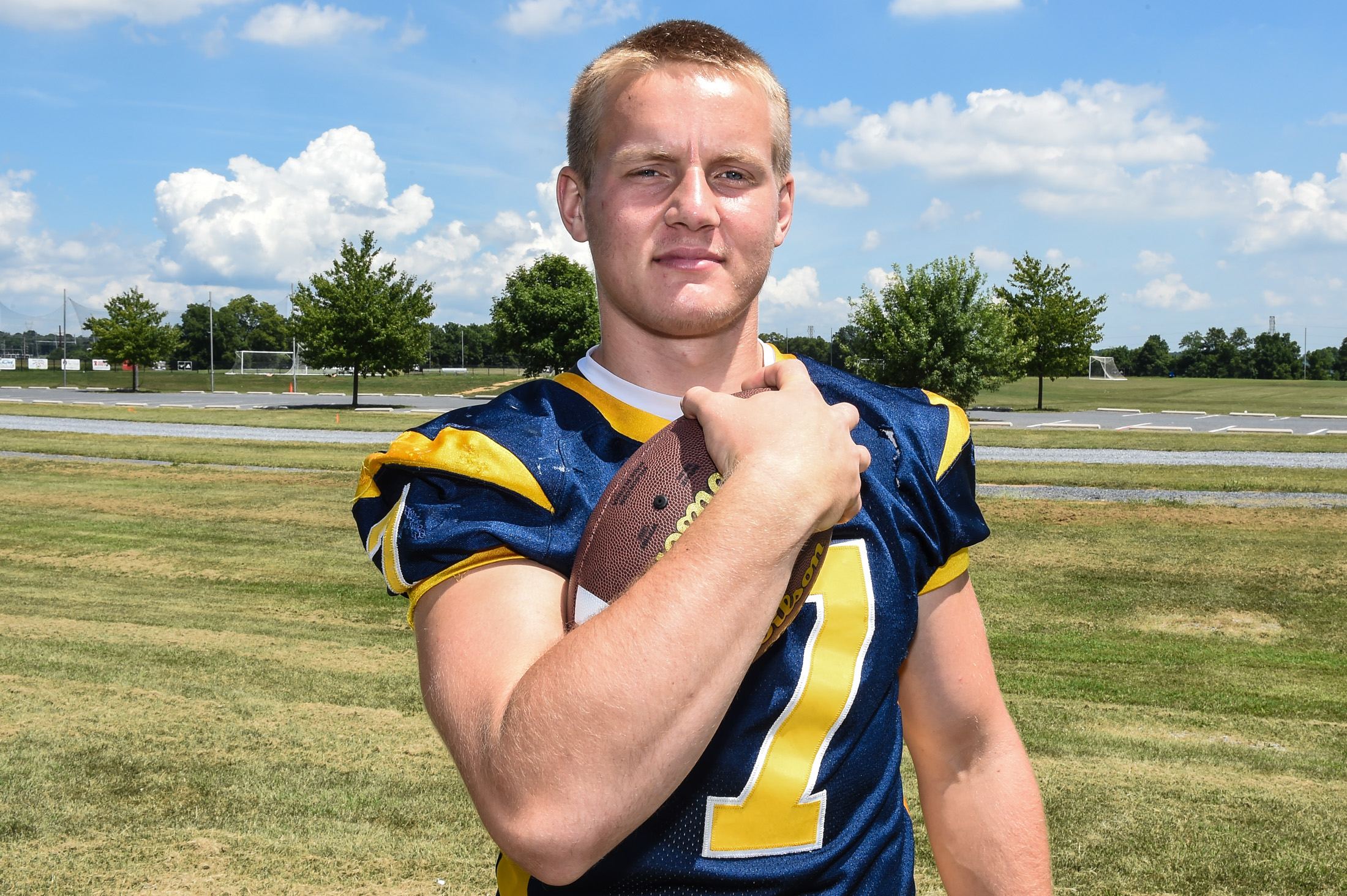 Former ELCO, Bloomsburg football player Tyler Horst has died following