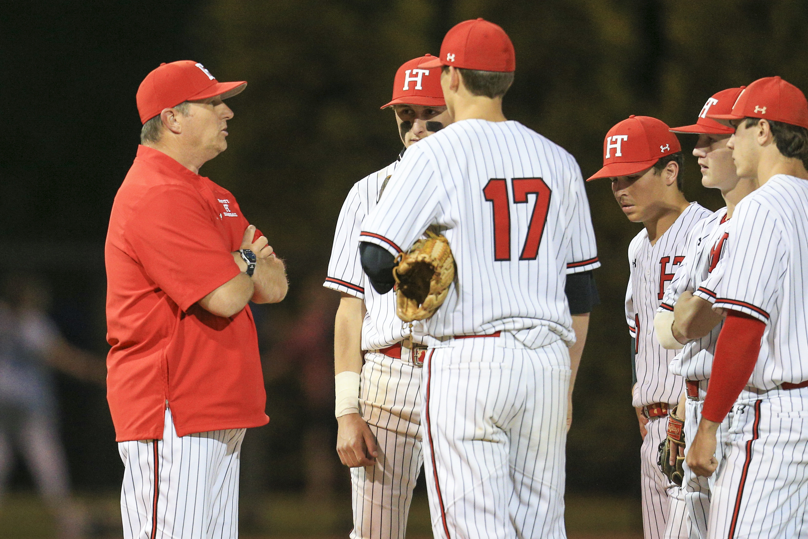 Baseball Opens 7A Playoffs Friday Afternoon - Hewitt-Trussville High School