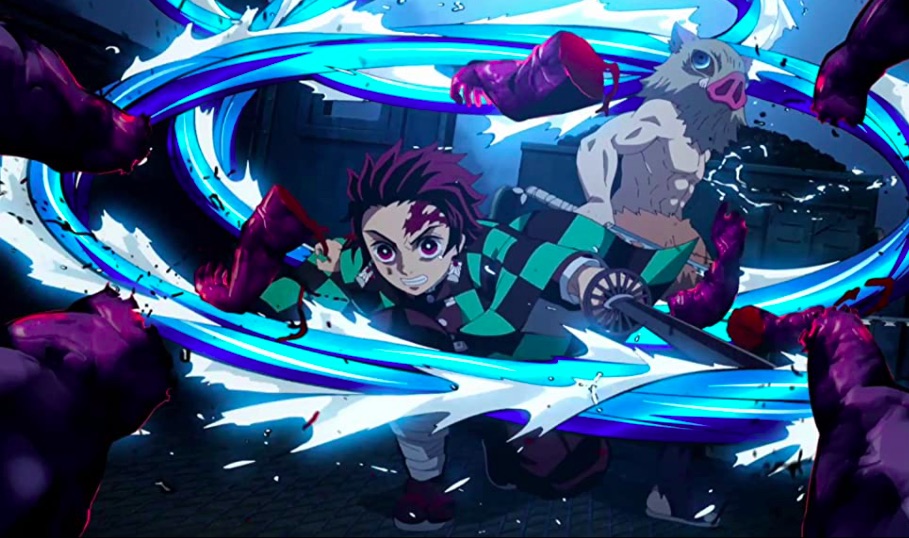 Demon Slayer - Kimetsu no Yaiba - The Movie: Mugen Train online bestellen