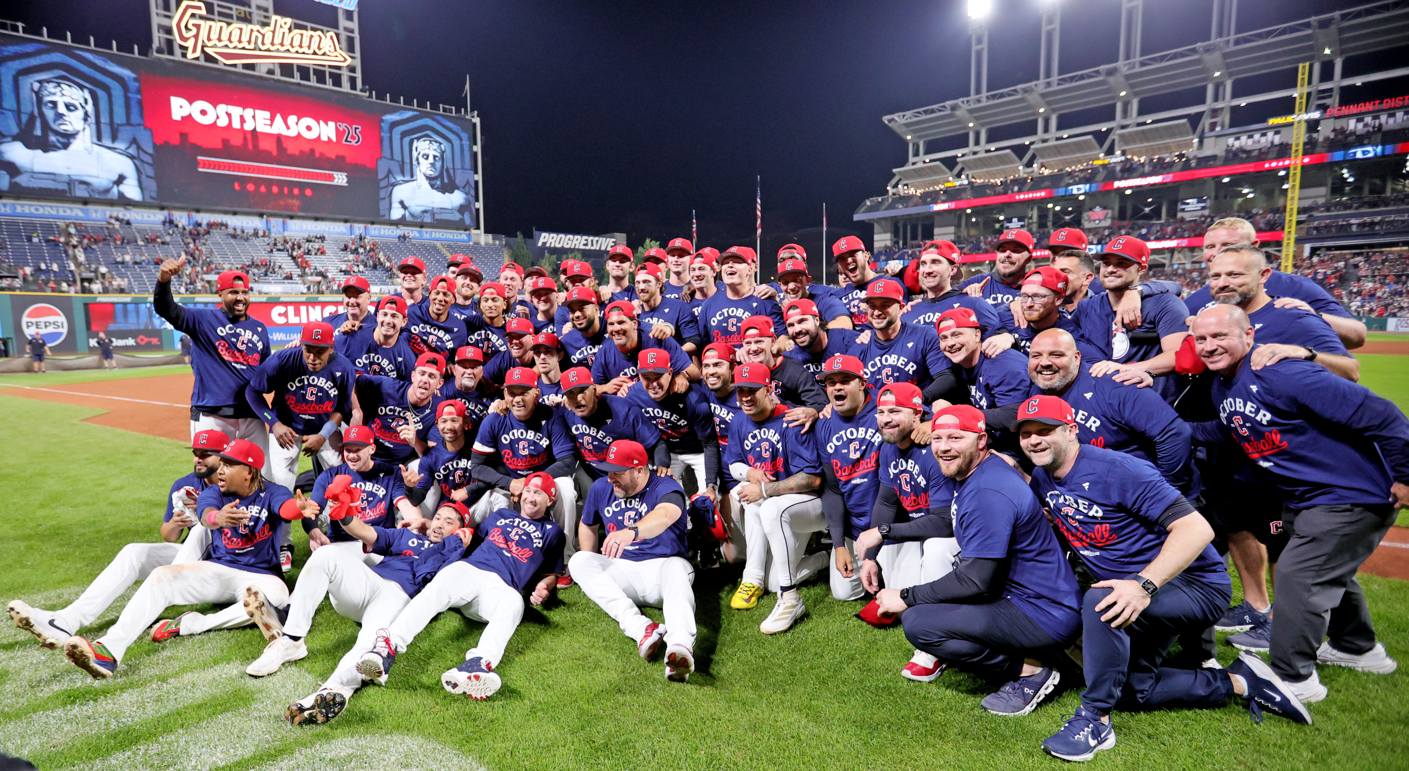 Cleveland Guardians vs. Texas Rangers, September 27, 2025 - cleveland.com