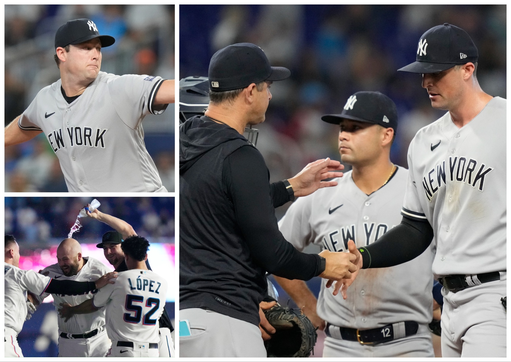 Gerrit Cole by the numbers: Yankees' ace has nightmarish outing vs