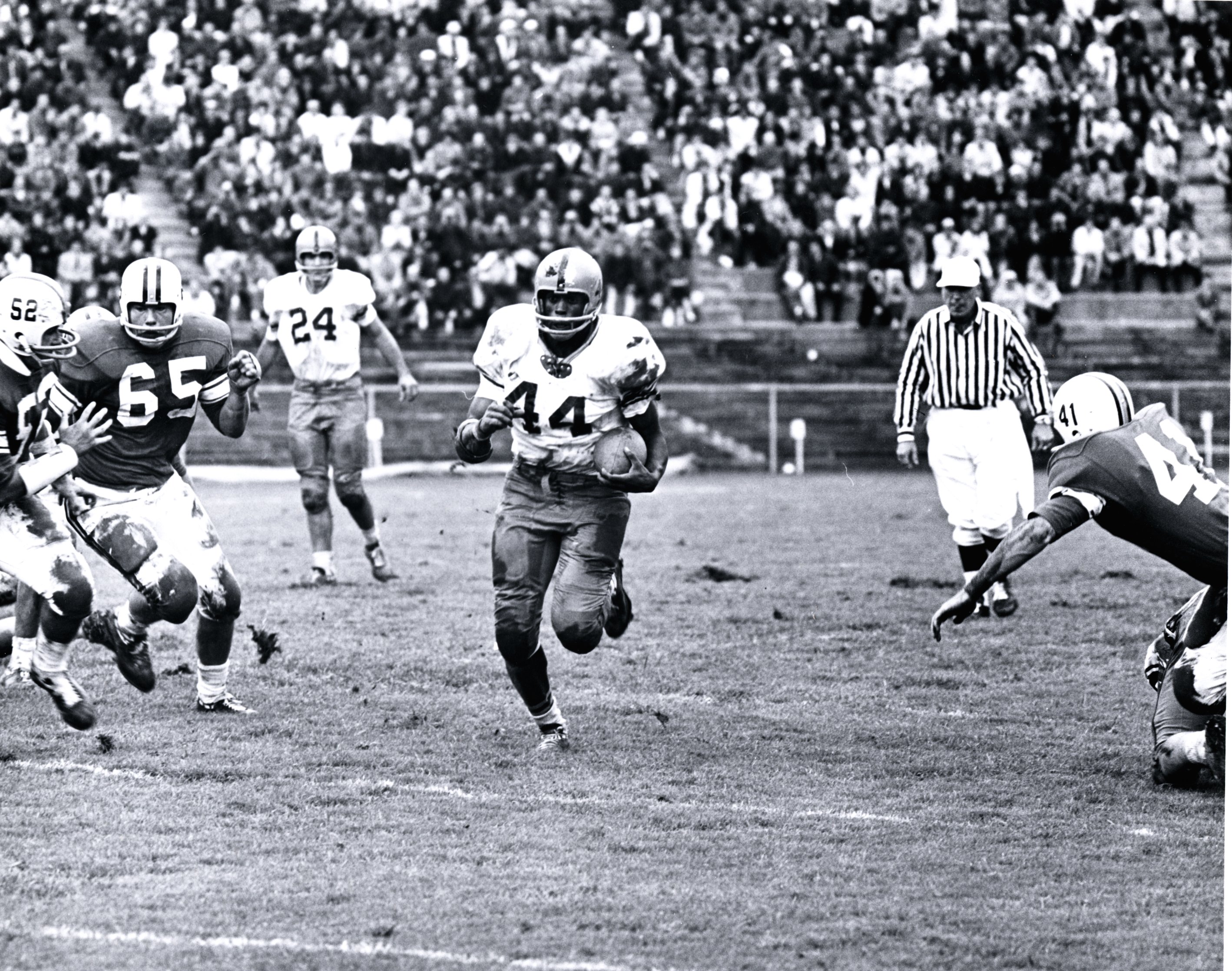 Cuse Community - Remembering Floyd Little