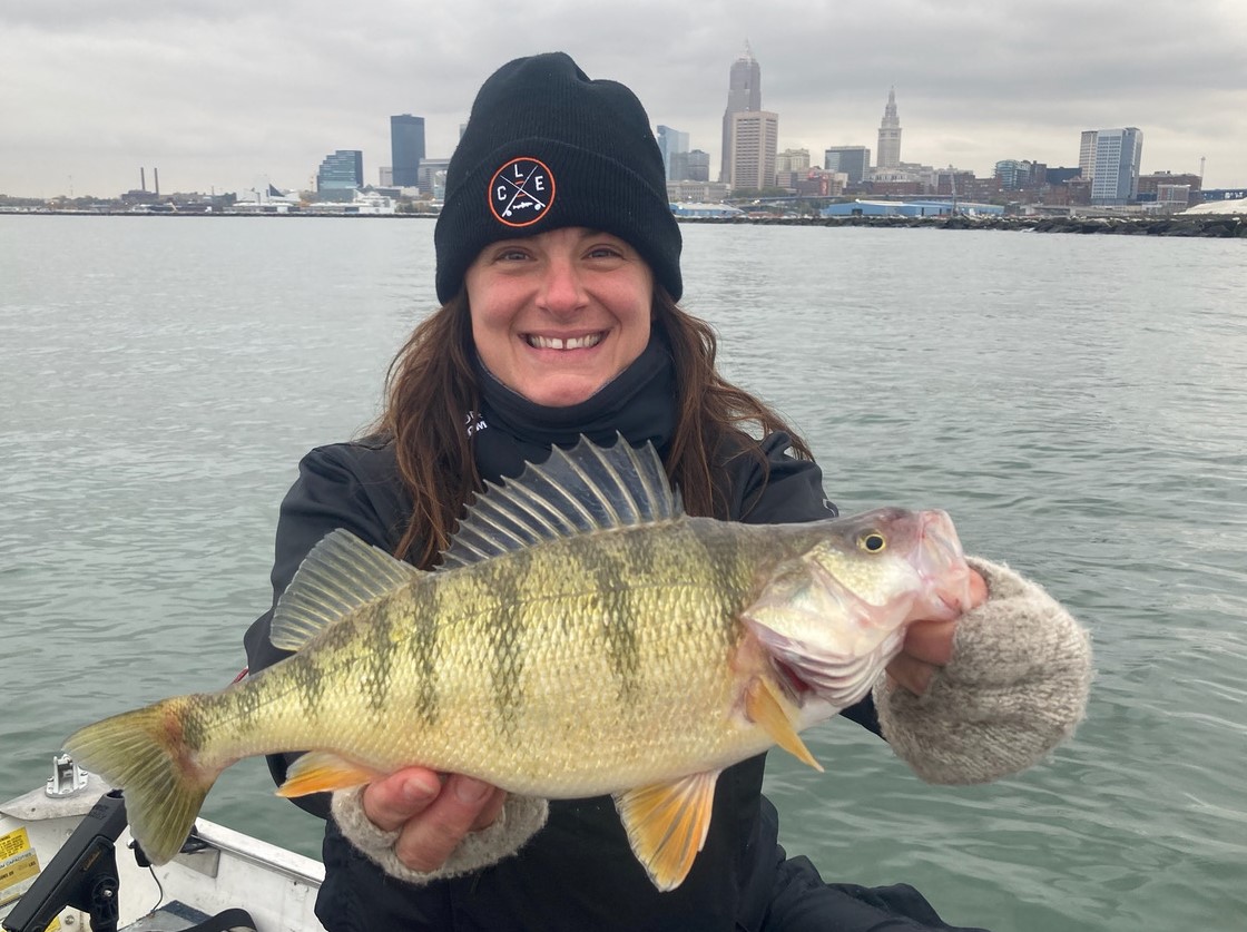 Yellow perch finally make an appearance: NE Ohio fishing report