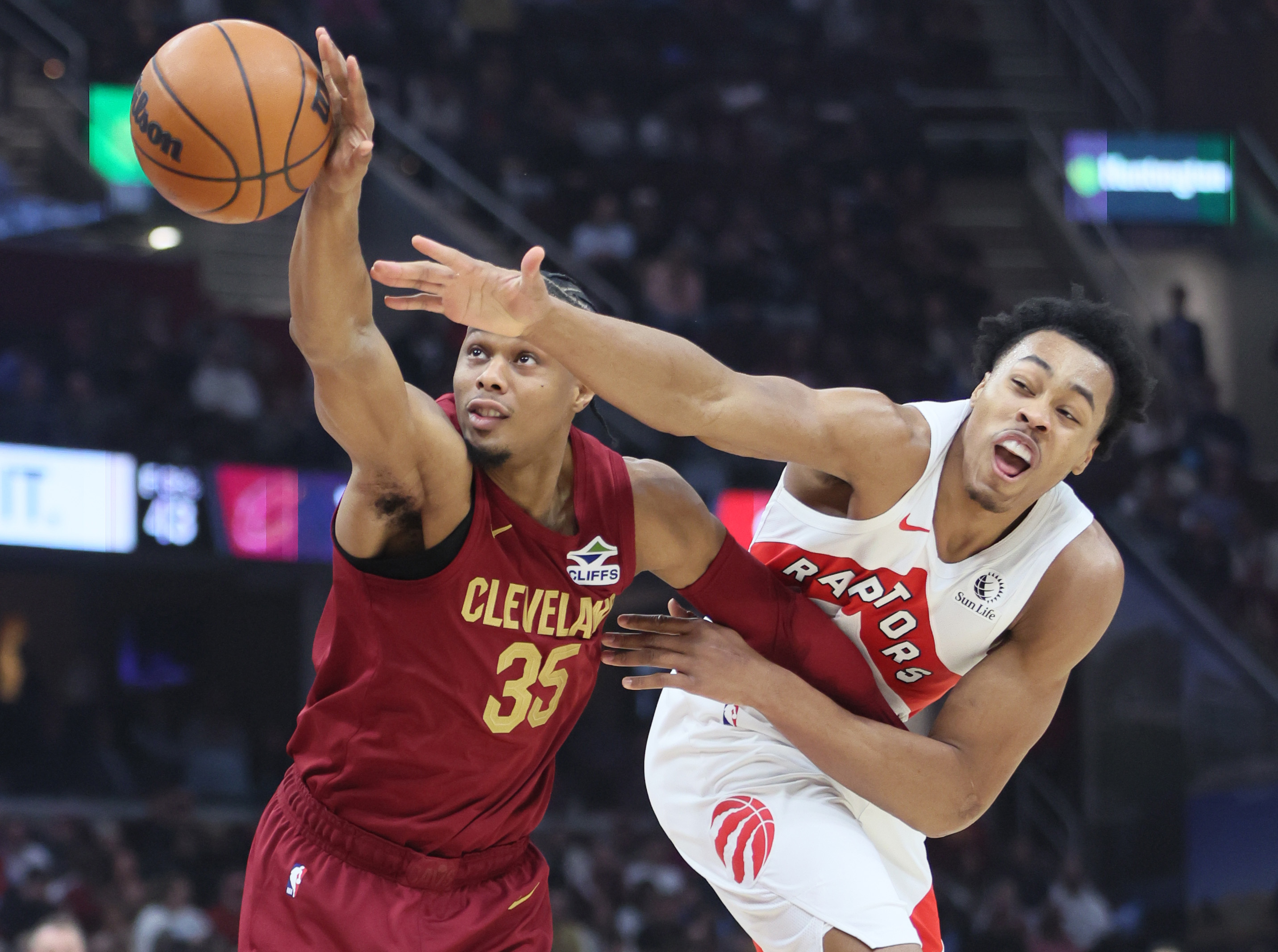 Cleveland Cavaliers vs. Toronto Raptors, January 9, 2025 - cleveland.com