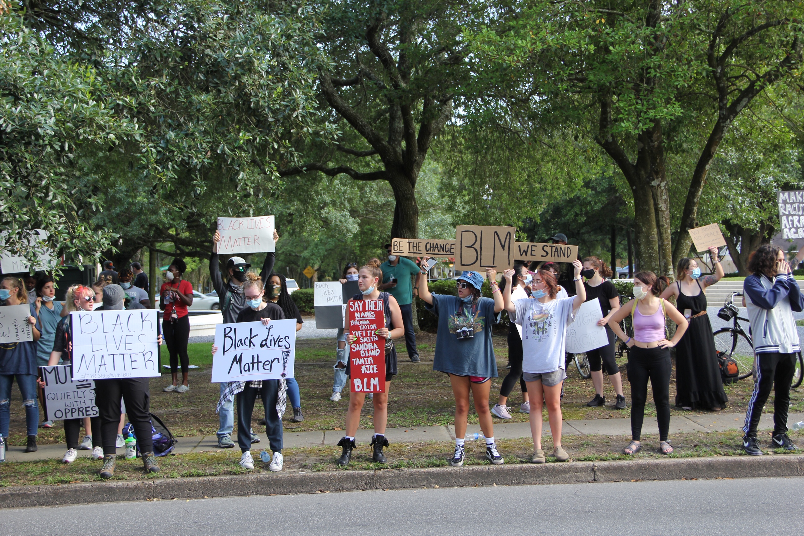 Alabama Protests: May 31 - June 6 - al.com