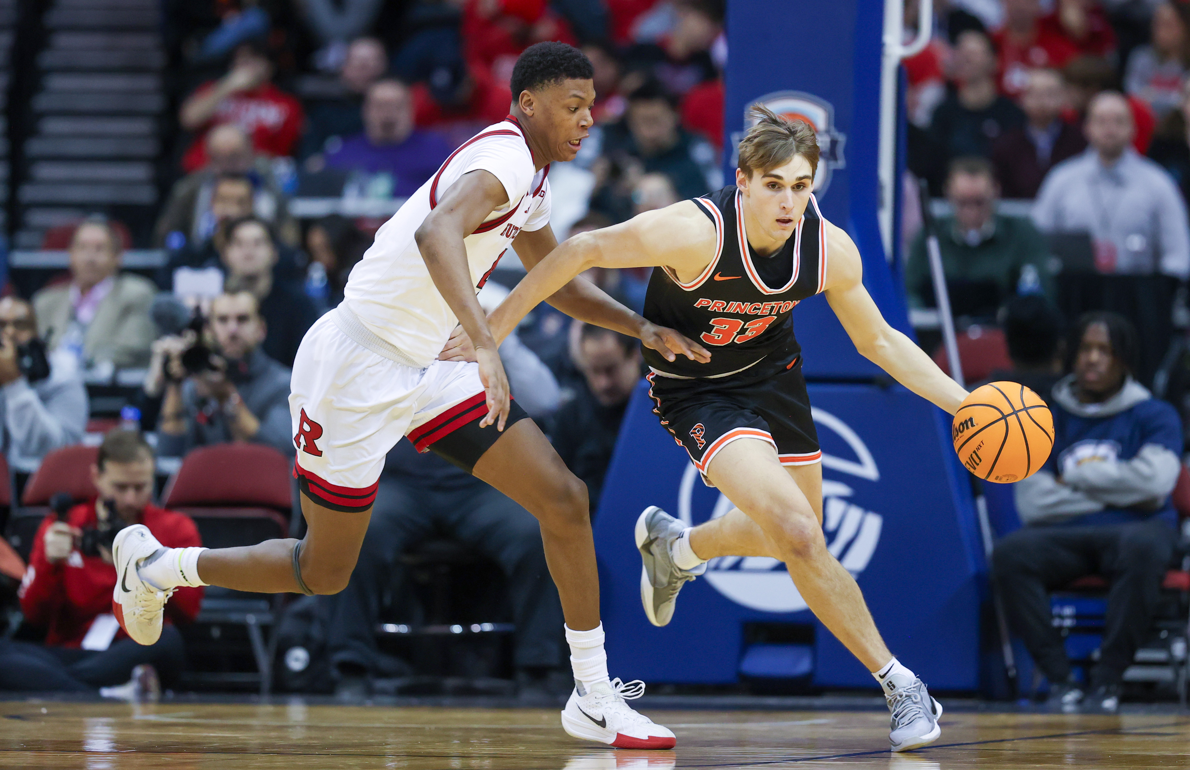 NCAA basketball: Rutgers vs. Princeton - nj.com
