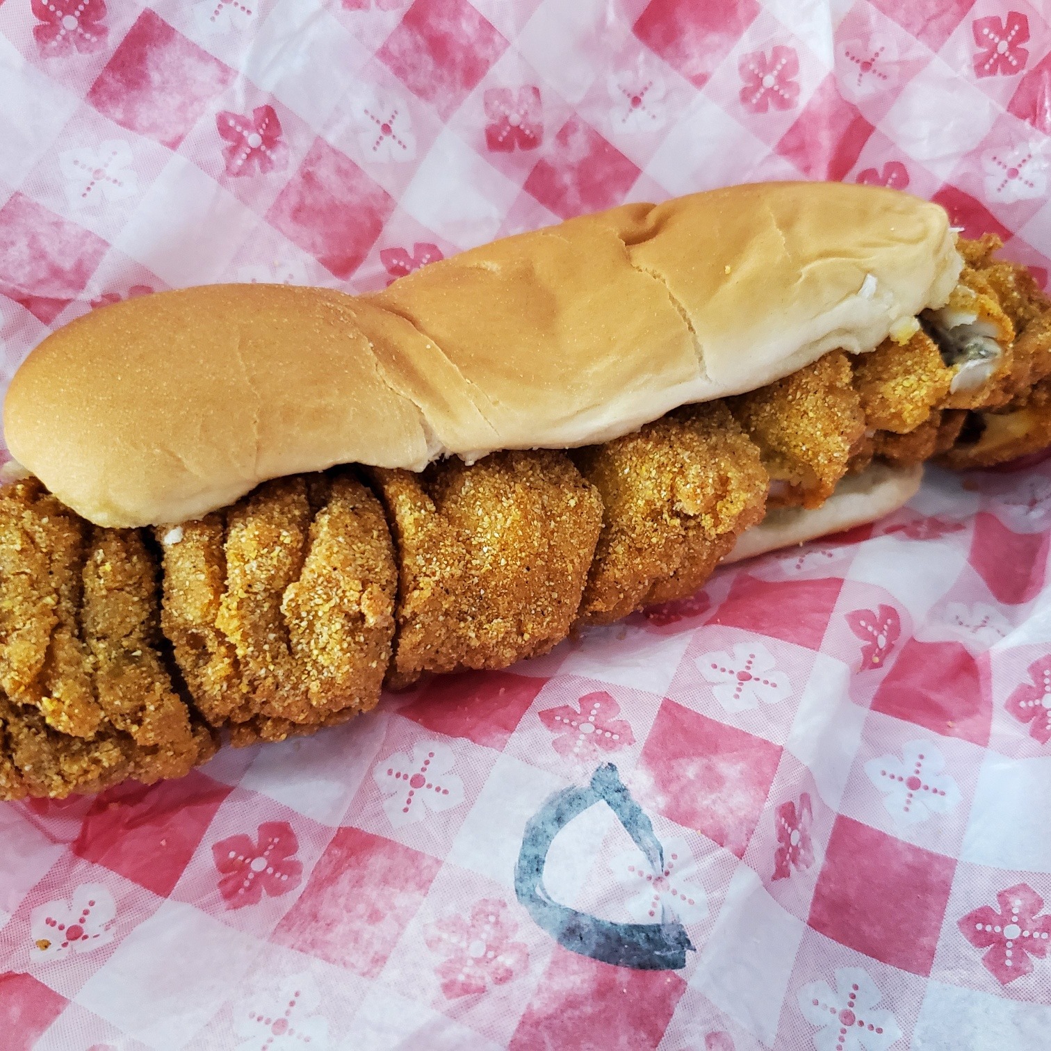 This Michigan town is famous for its fish sandwiches, but you can only get  them once a year 