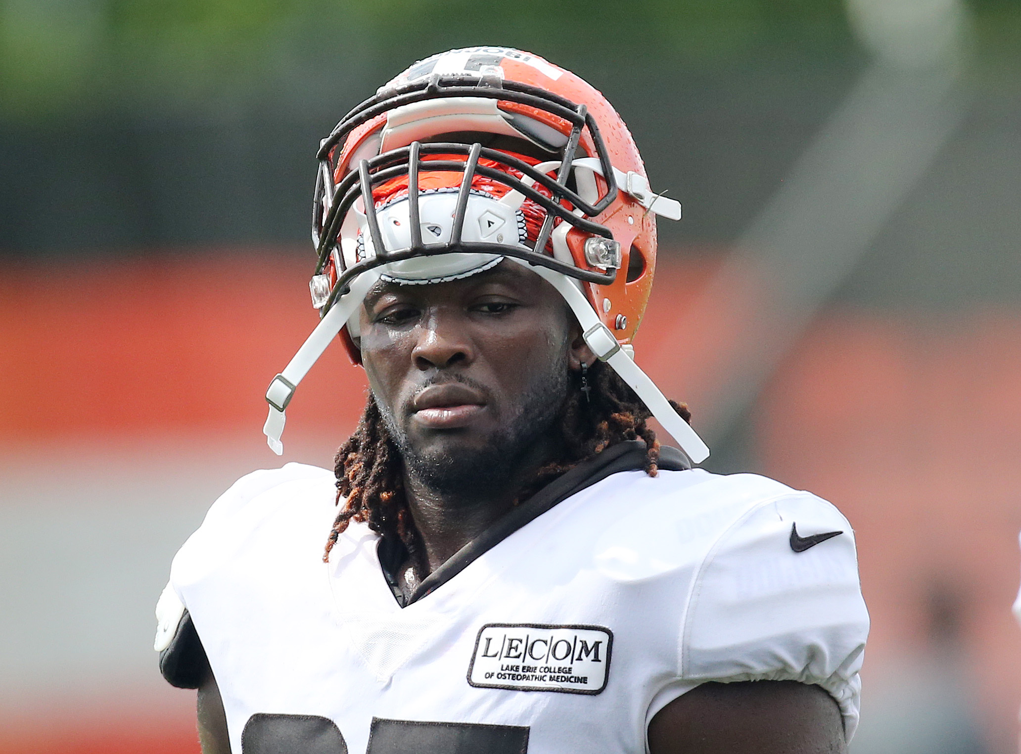 Browns DL Coach On Larry Ogunjobi: He Is Chasing Greatness