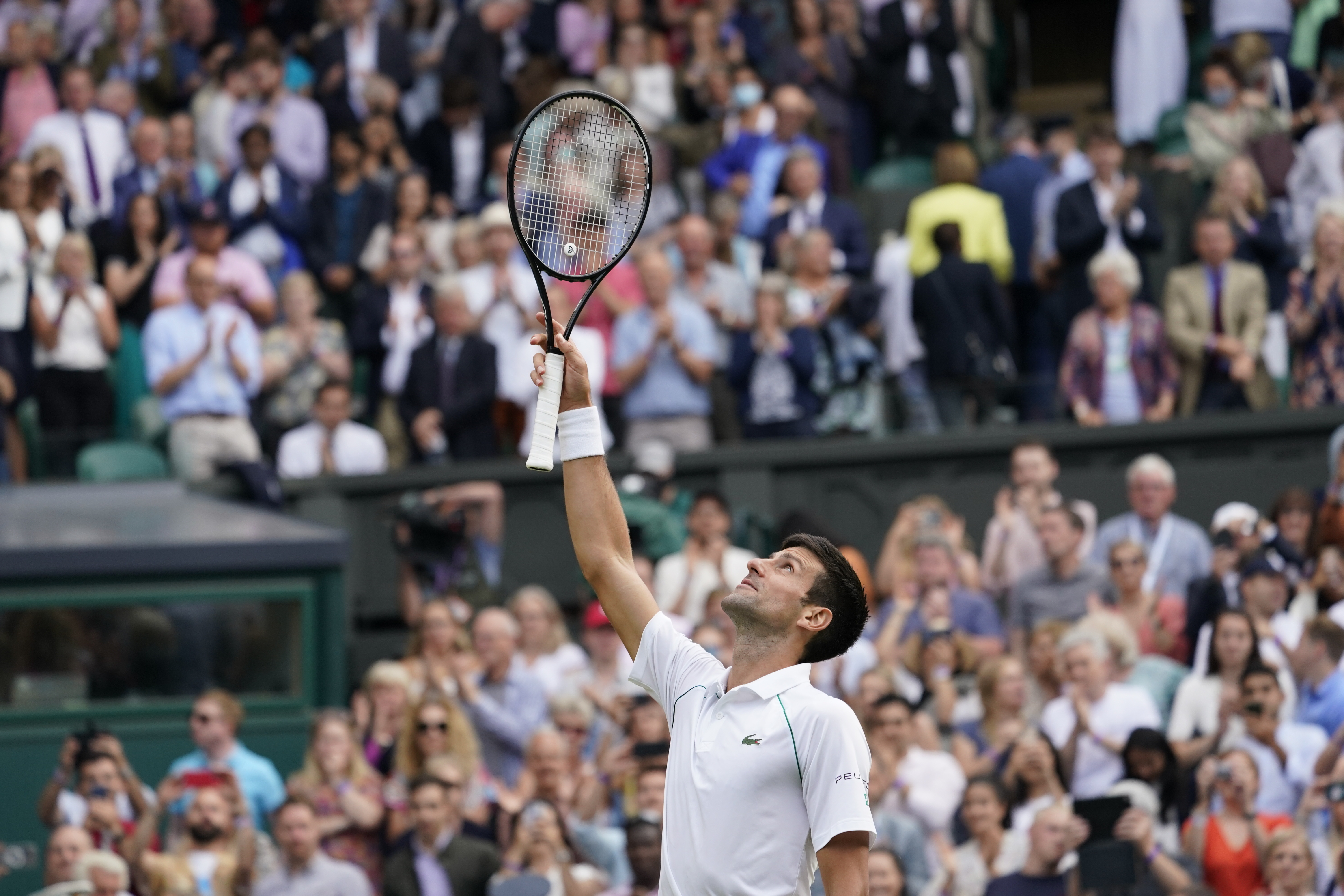 2021 Wimbledon mens singles final How to watch Novak Djokovic vs
