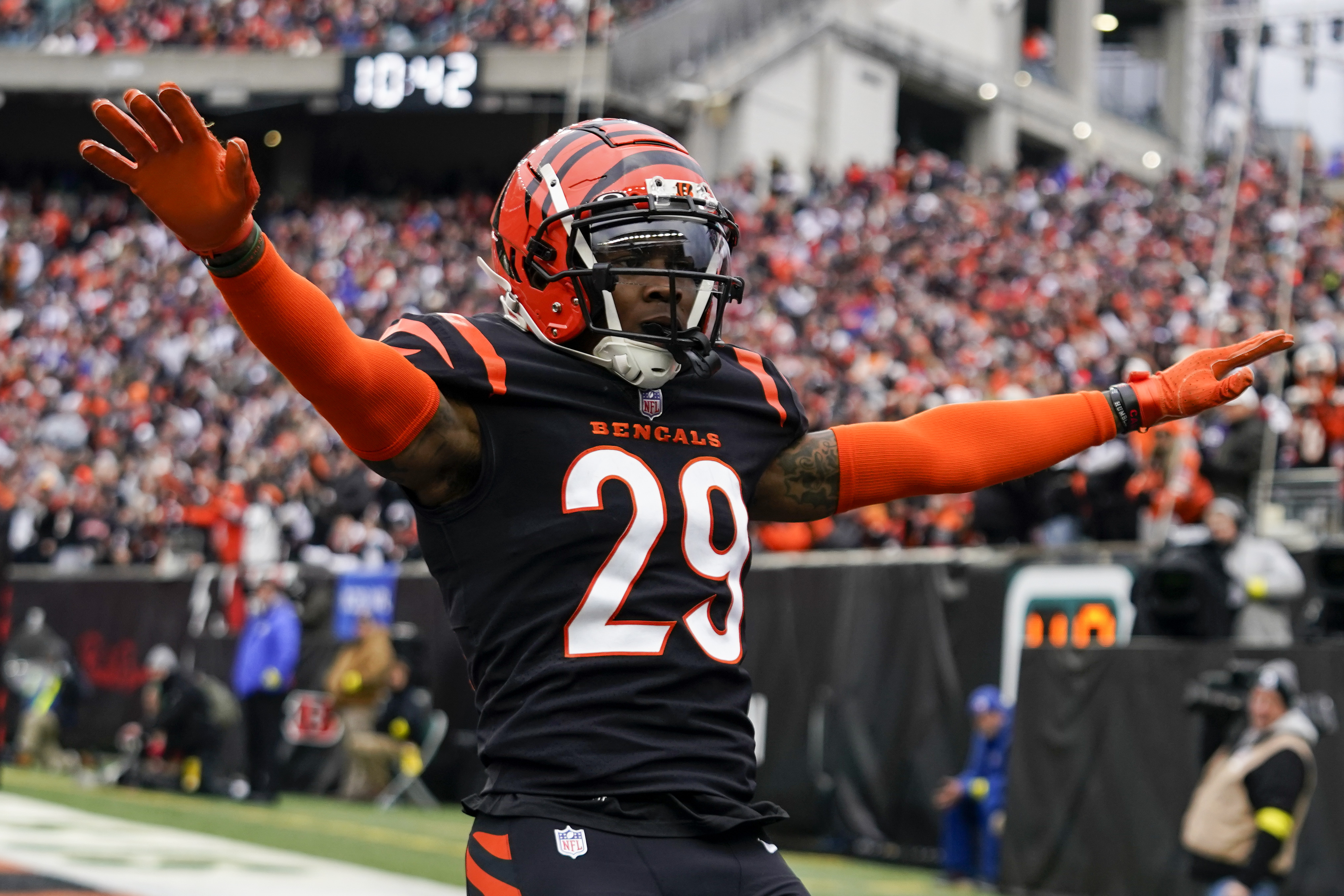 Bengals vs. Browns: 5 storylines of note include proven ability to bounce  back this season