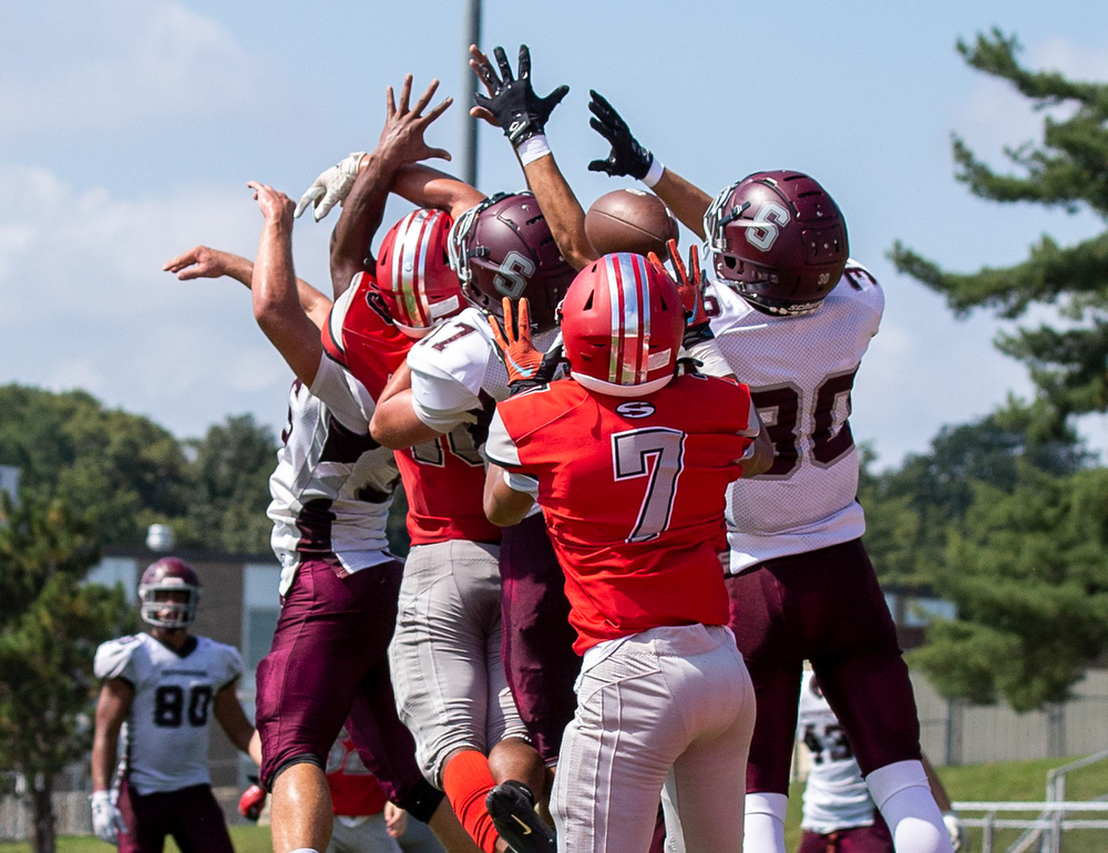 Shippensburg defeats Susquehanna Twp. 377 in high school football