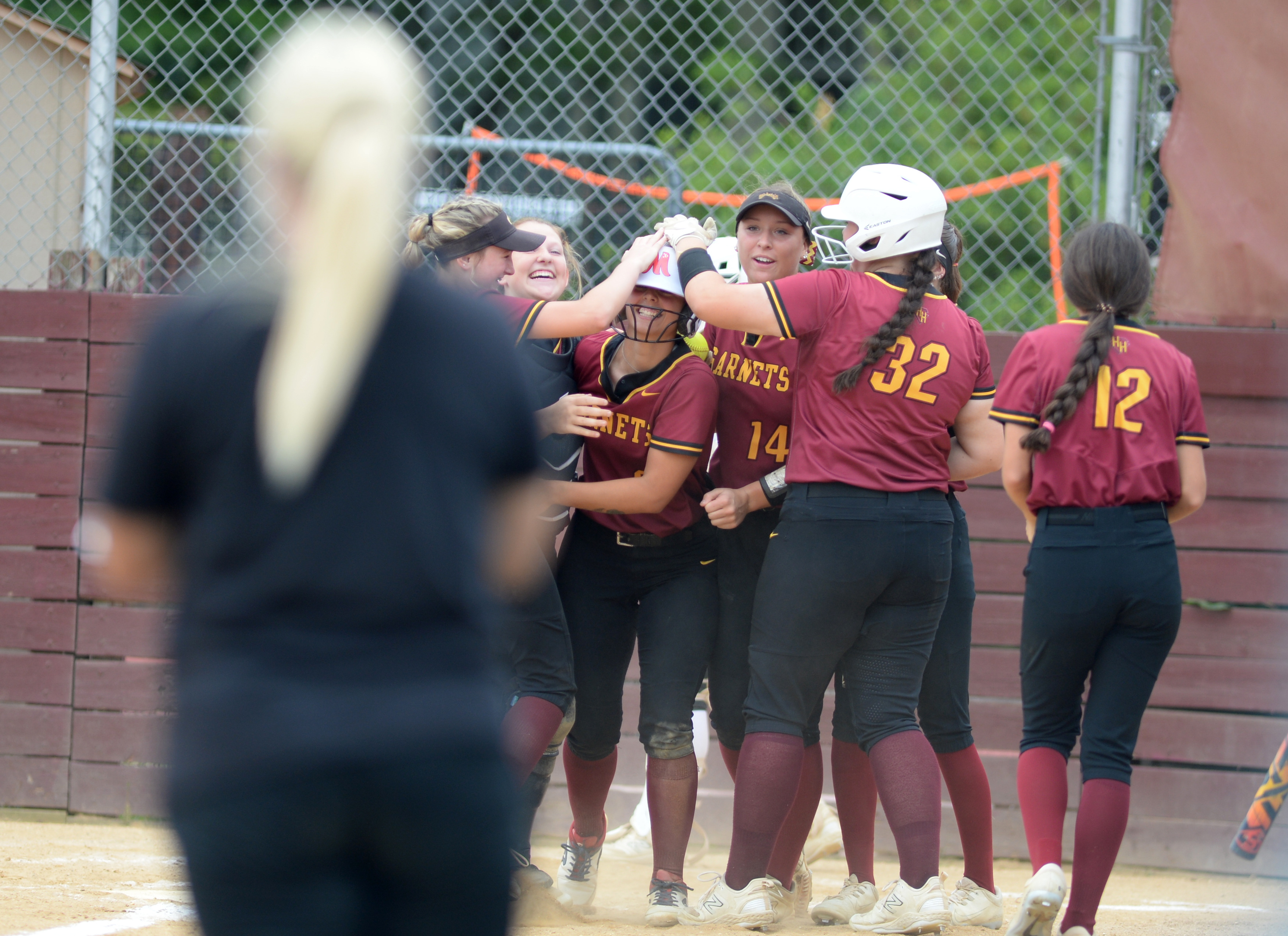 Softball Cinnaminson vs Haddon Heights, SJ Group 2 Final, June 3, 2023