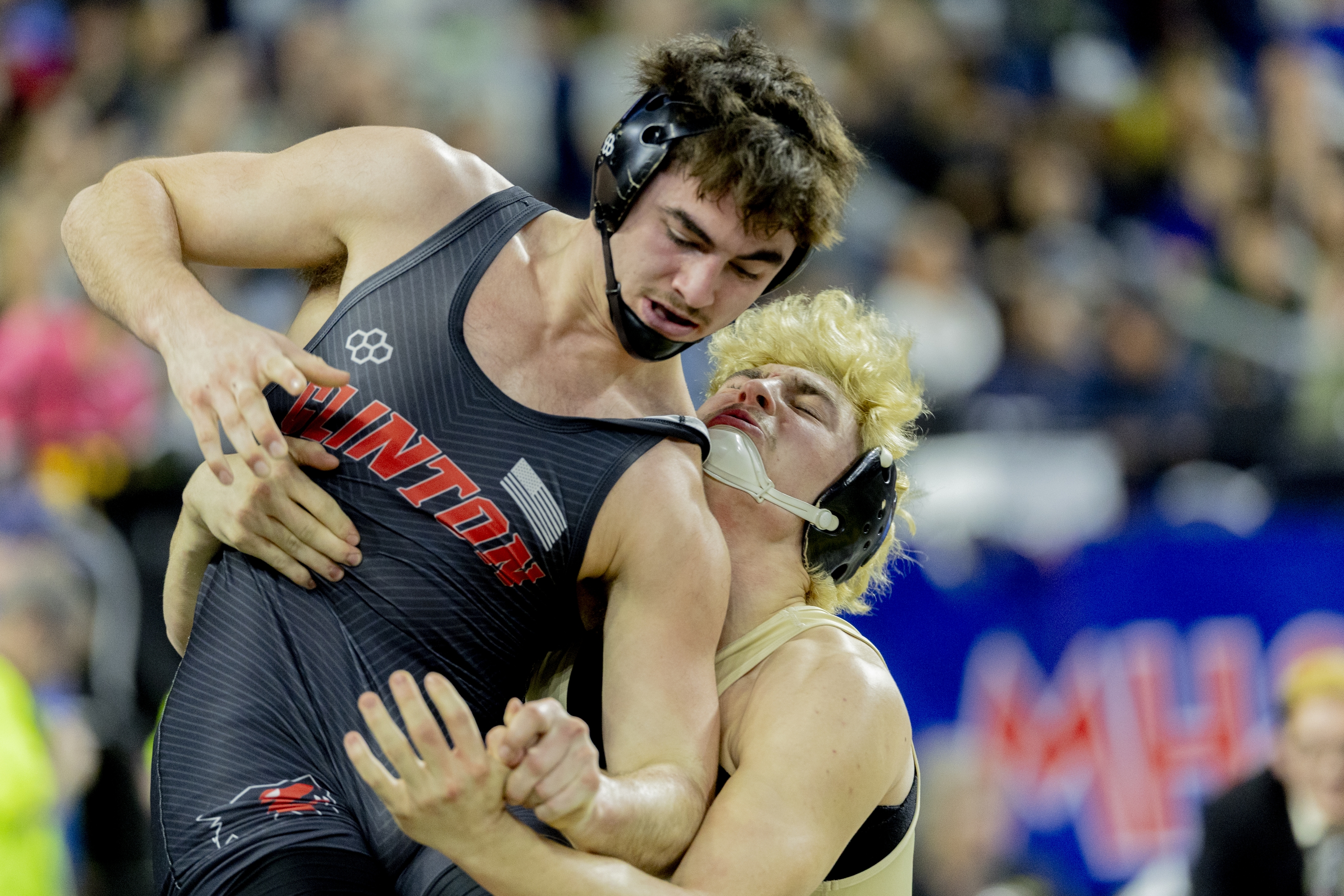 2026 Division 4 state individual wrestling finals in Detroit - mlive.com