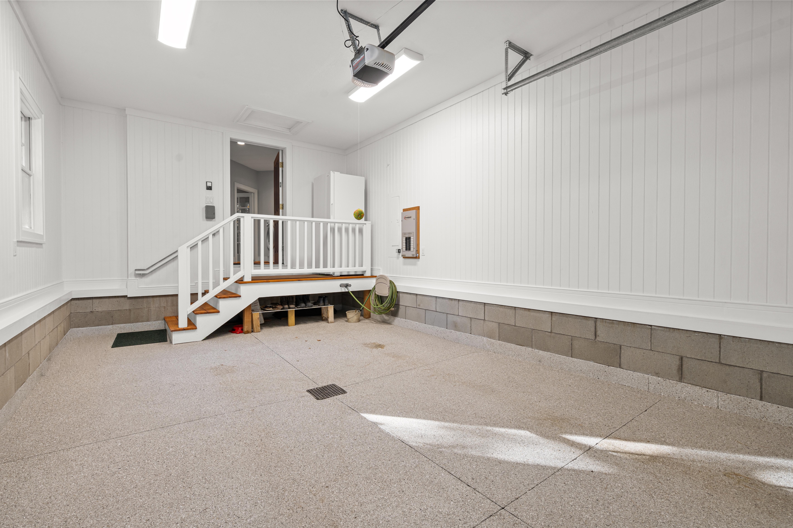 Interior photographs of 4093 Lake Shore Drive in Charlevoix, this gem is listed at $2,099,900 through Berkshire Hathaway HomeServices Michigan Real Estate – Traverse City and The Crane Group with associate broker Johnny Crane and his brother, co-listing agent Matt Crane.