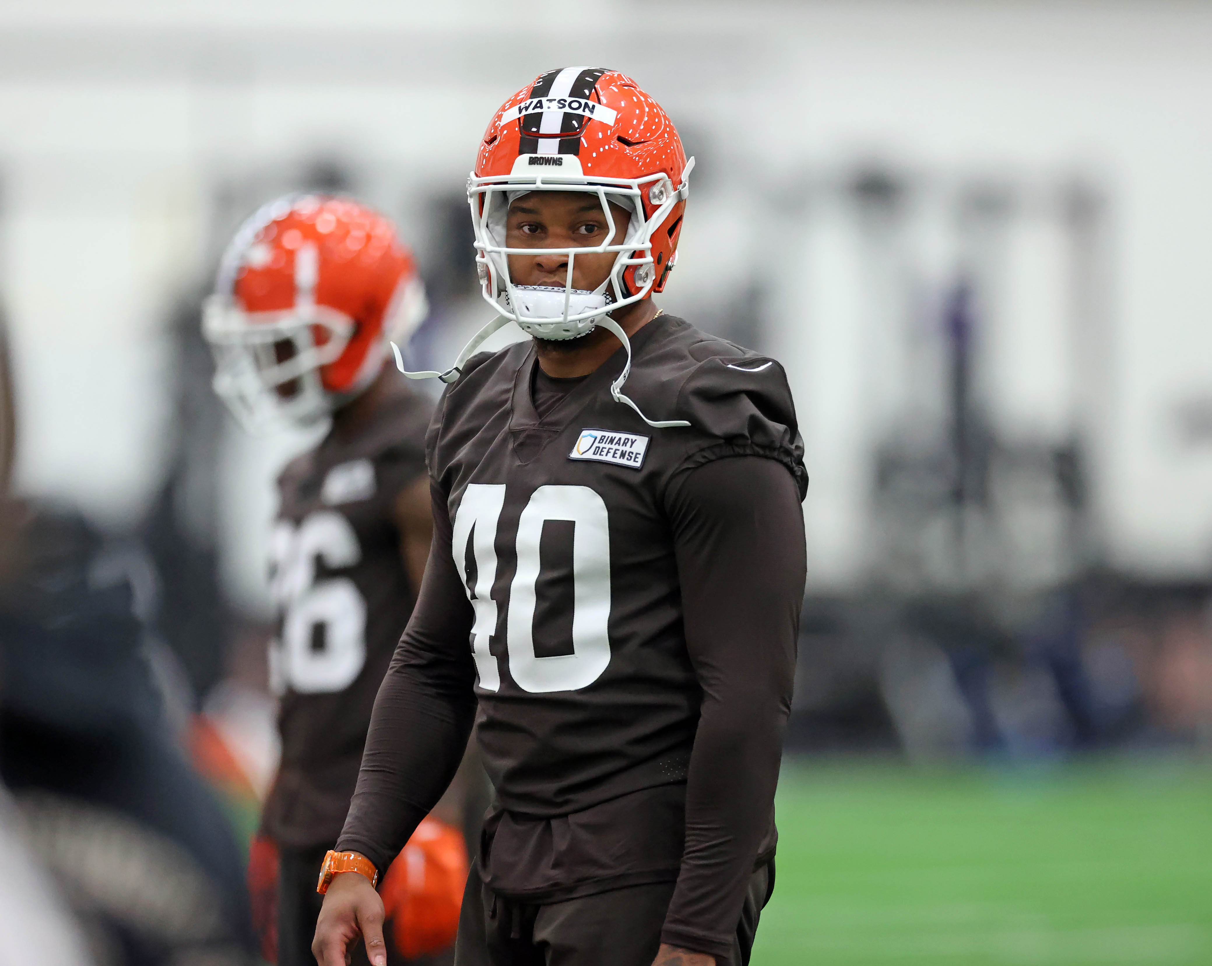 Cleveland Browns rookie minicamp, May 11, 2024 - cleveland.com