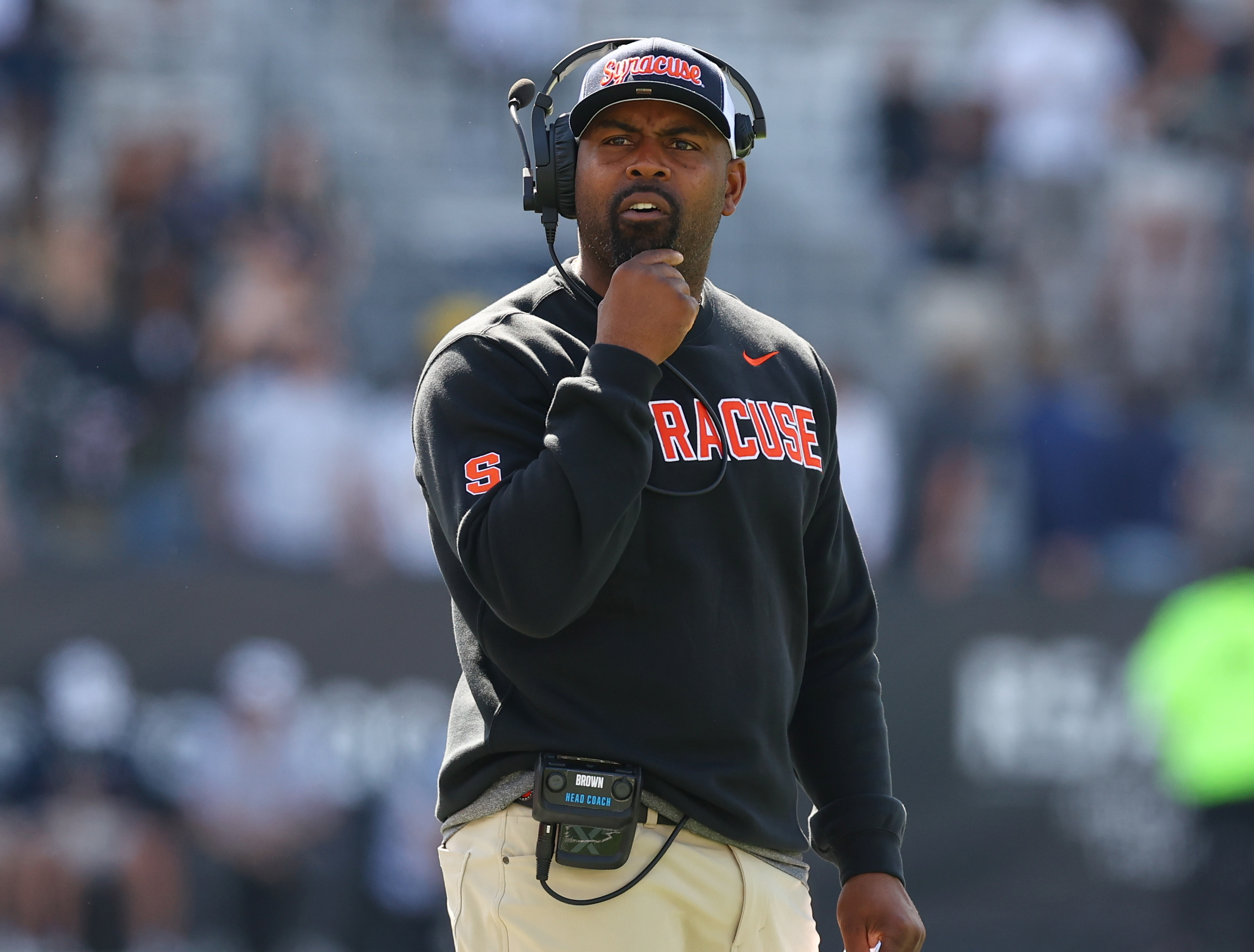3-star recruit decommits from Syracuse football, mulling recent