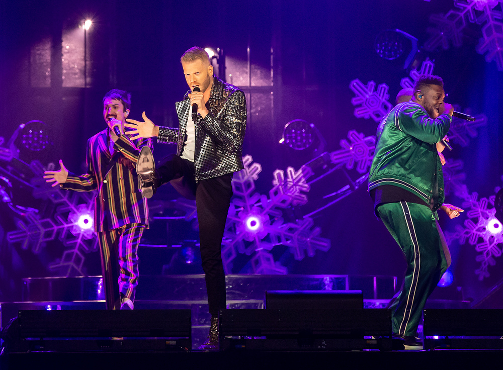 Pentatonix Performs At The Giant Center - Pennlive.com