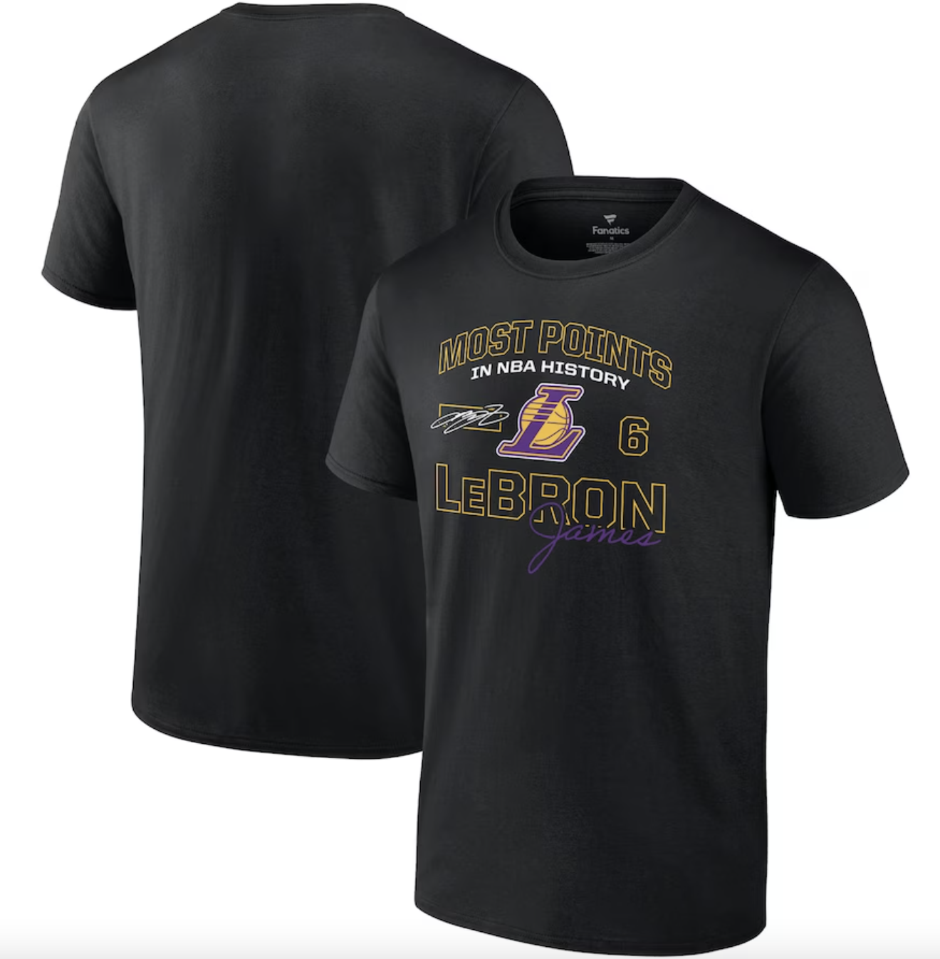 Shop Lakers Tshirt For Men Lebron James online