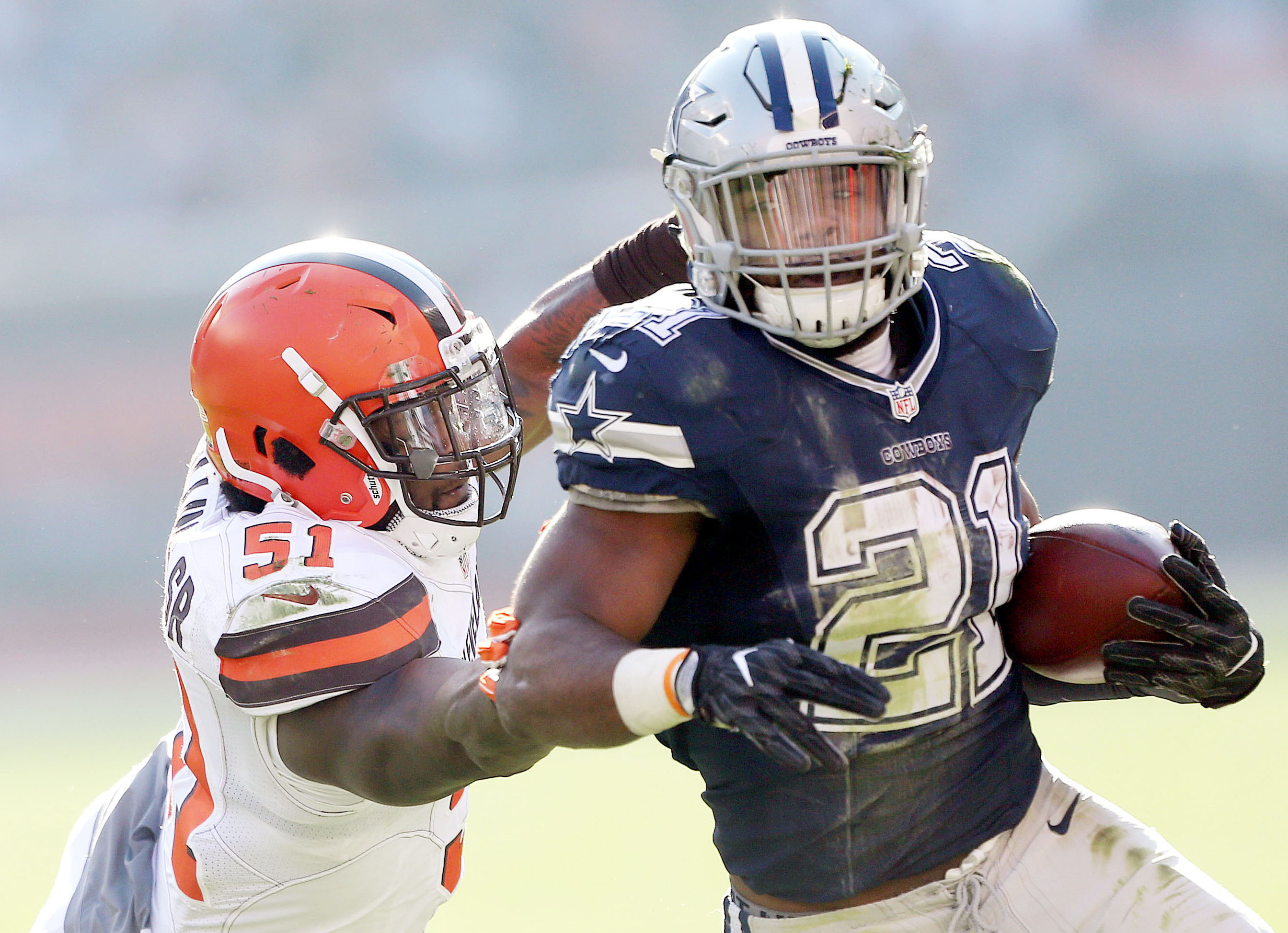 Cleveland Browns vs. Dallas Cowboys: Predictions for Sunday's game 