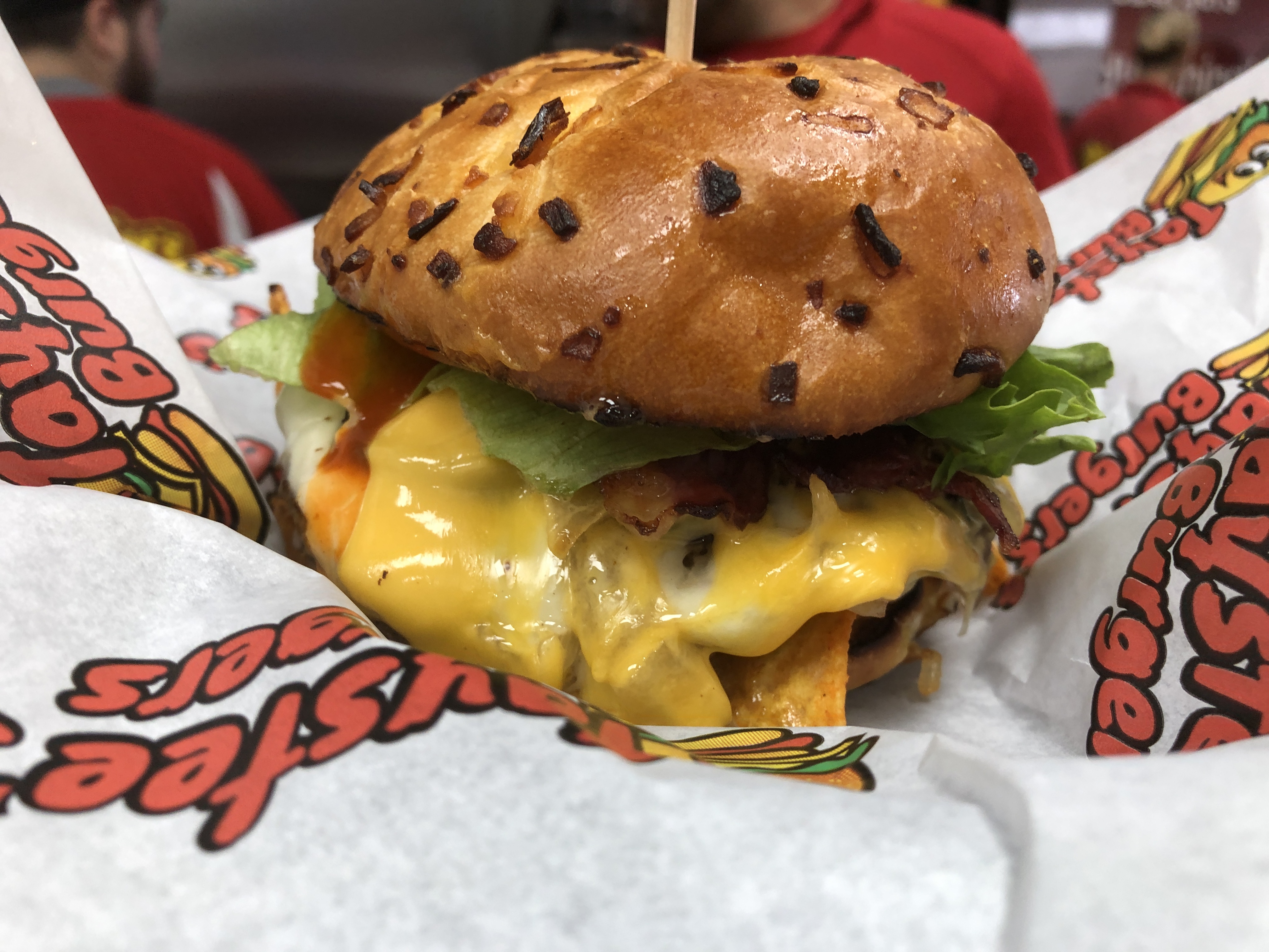 New restaurant bringing halal burgers, hotdogs to Ann Arbor