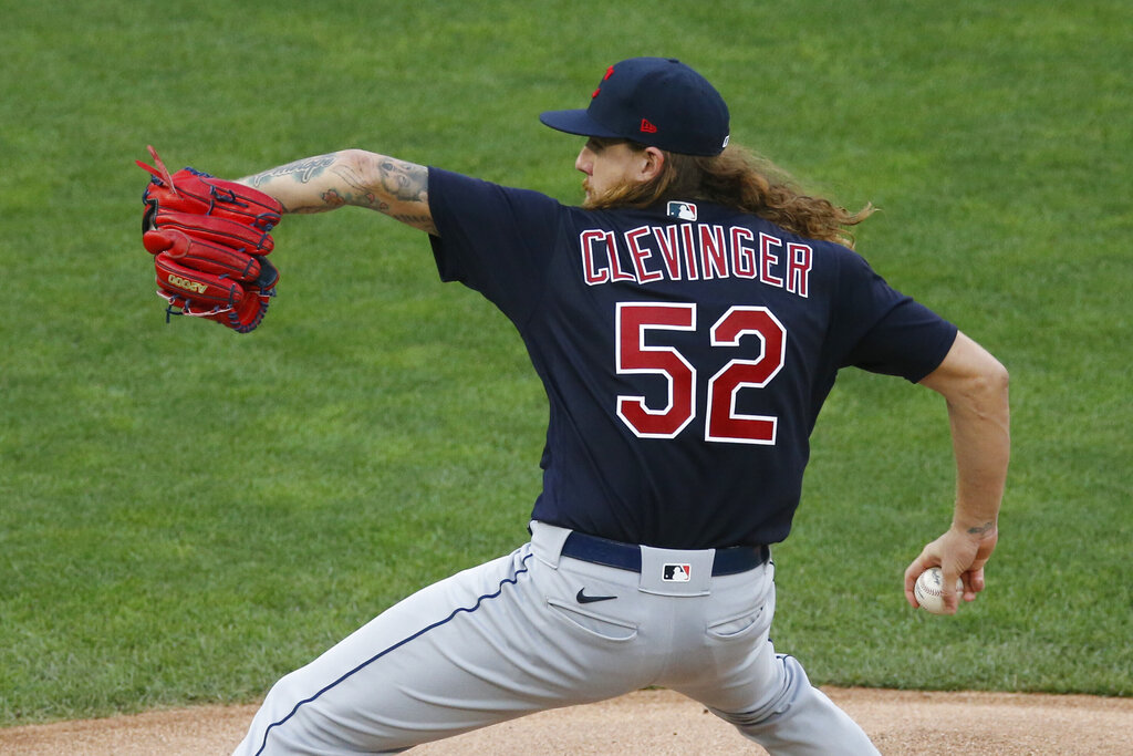 MLB's decision to clear Mike Clevinger is a shocker - Chicago Sun