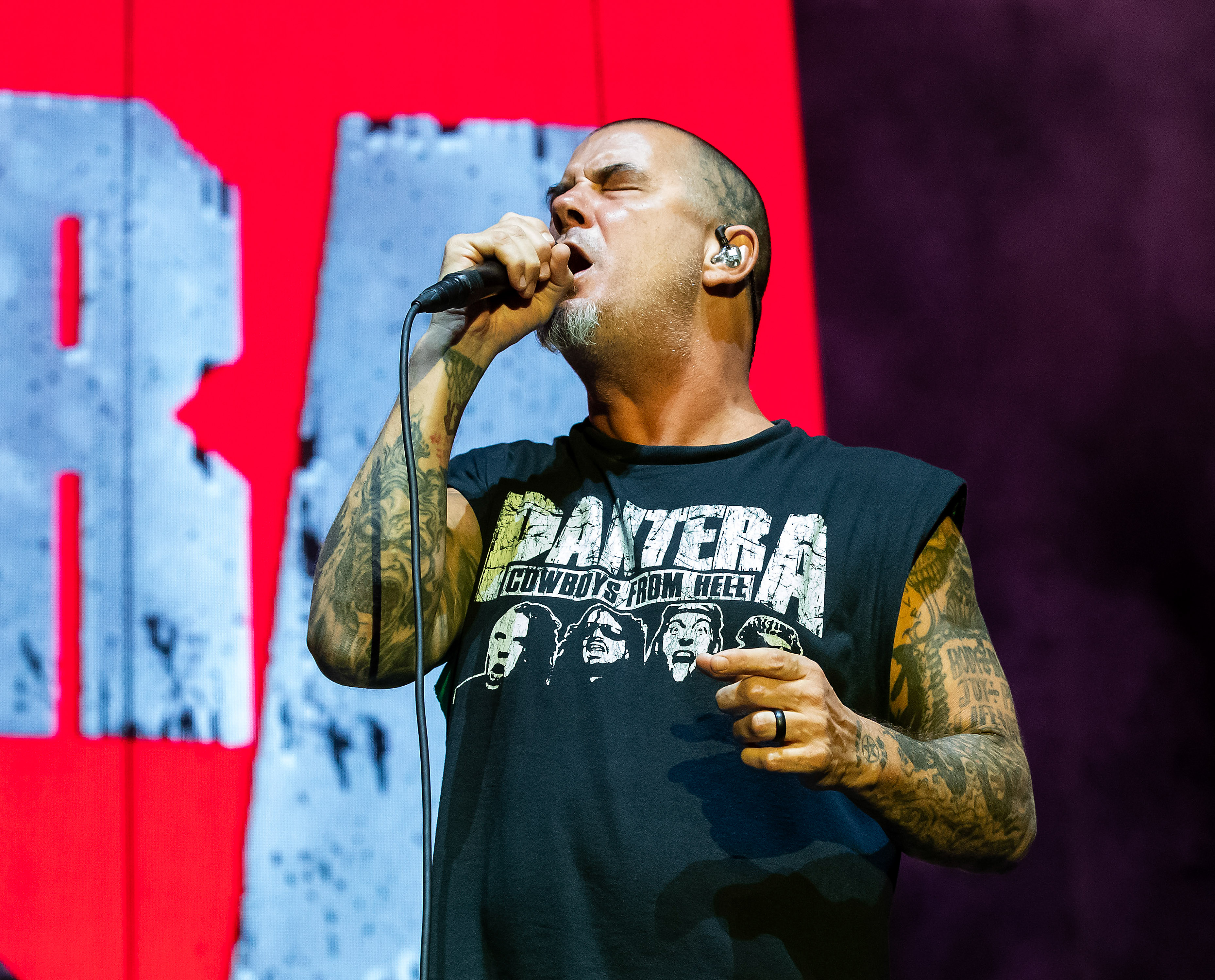 Pantera and Lamb of God perform at Hersheypark Stadium - pennlive.com