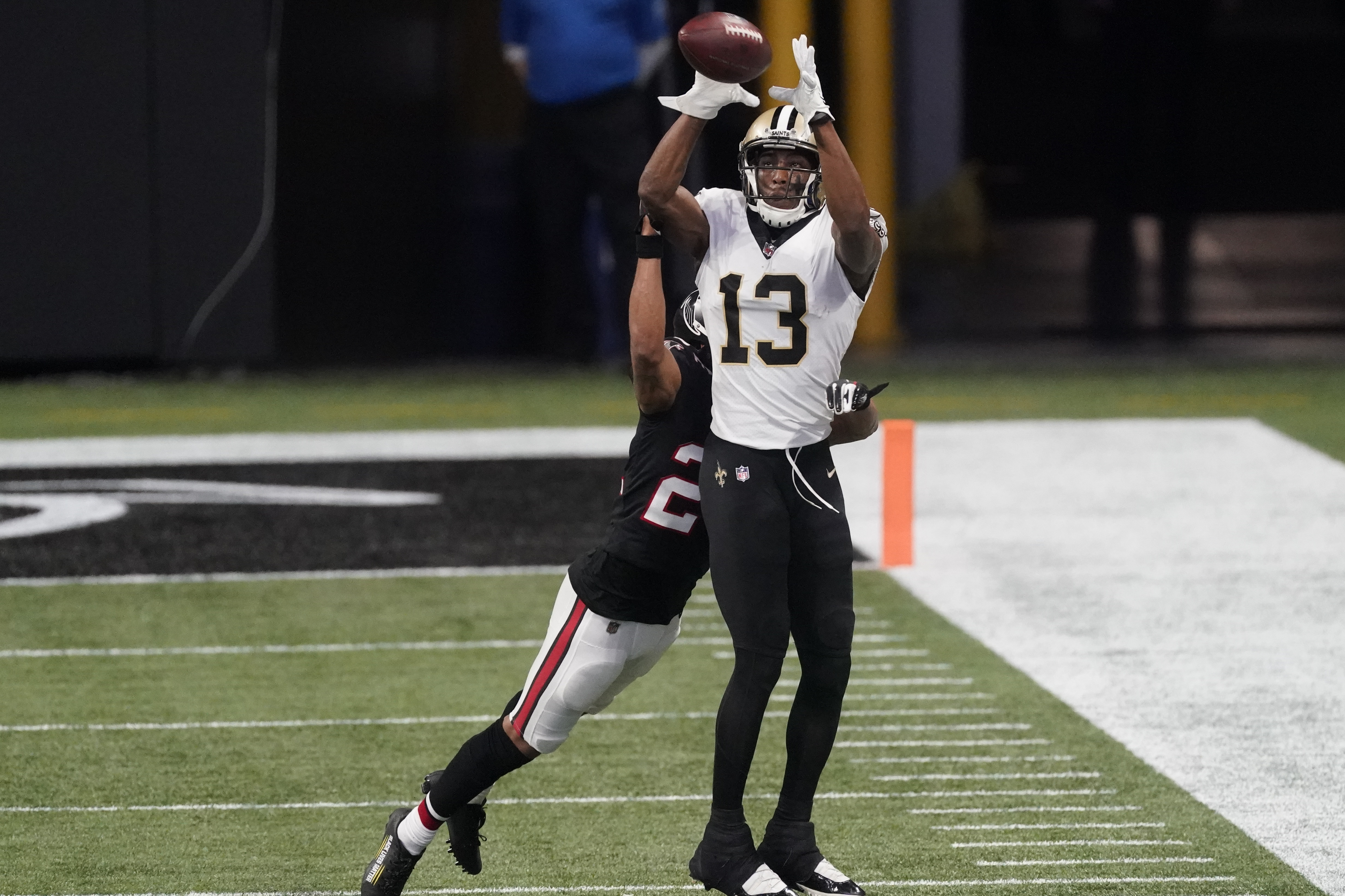 Report: Saints targeting Week 6 Bengals game for Michael Thomas