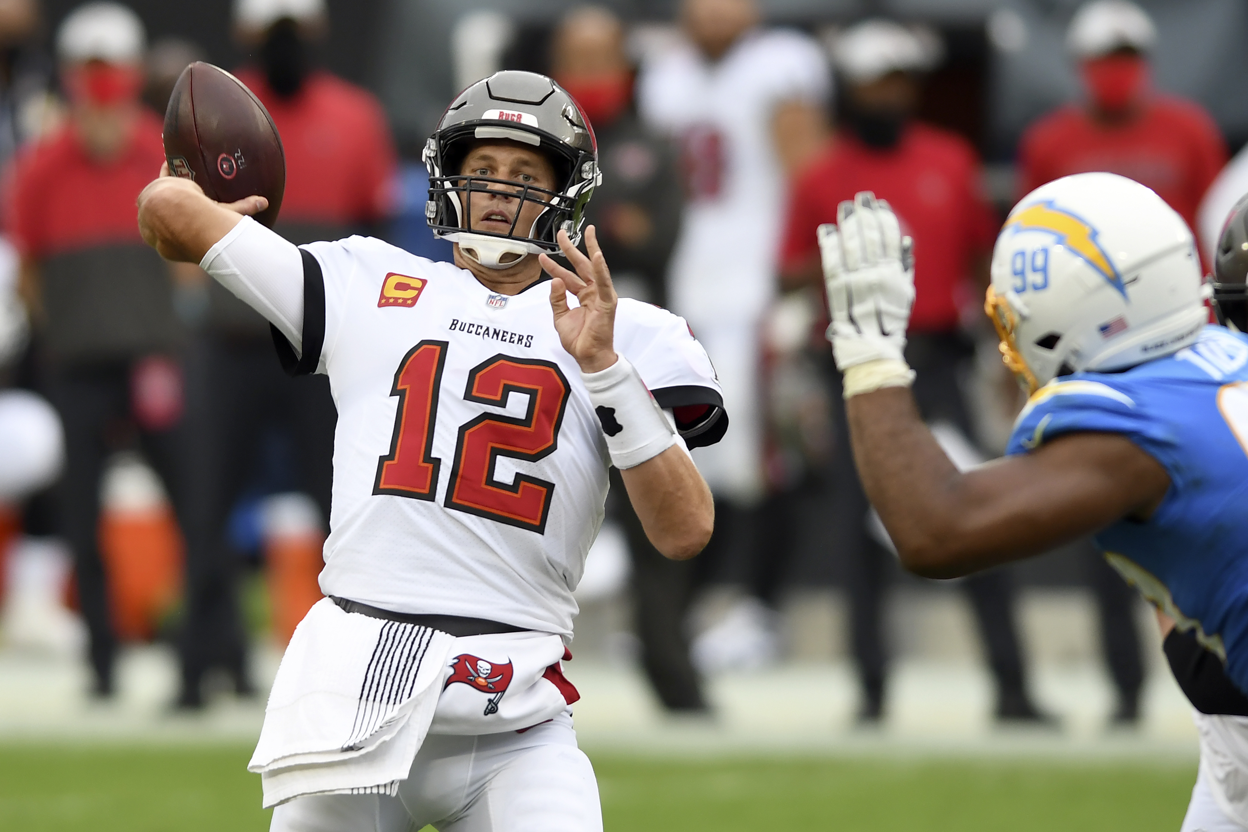 Chicago Bears vs Tampa Bay Buccaneers free live stream, odds, TV