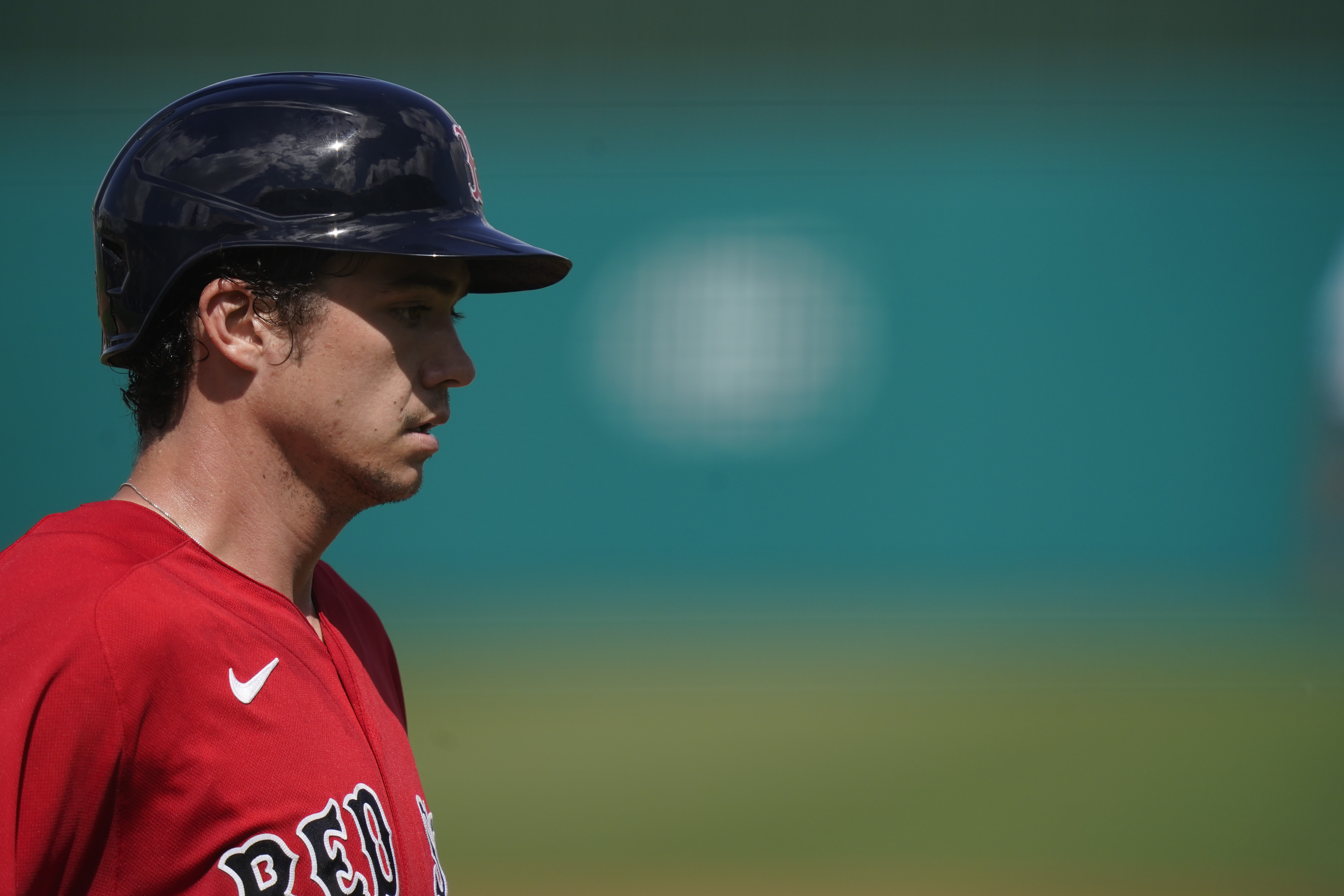 Bobby Dalbec is hammering the ball for Red Sox, and he has Jackie