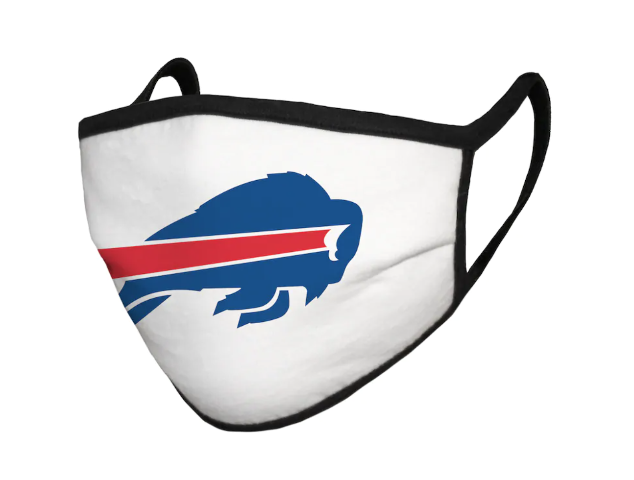 Buffalo Bills To Wear White Facemask On Full-Time Basis