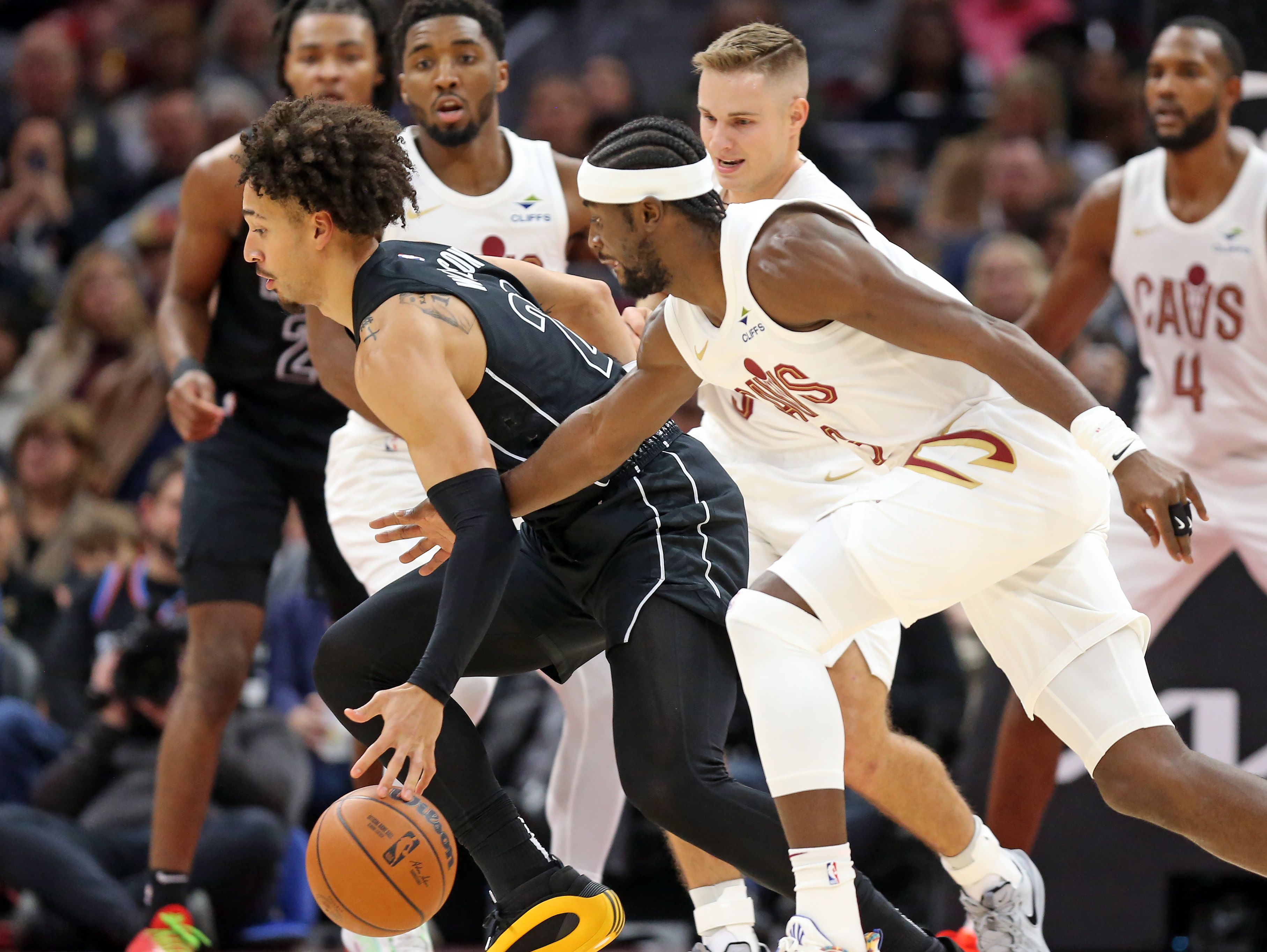 Cleveland Cavaliers vs. Brooklyn Nets, November 9, 2024 - cleveland.com