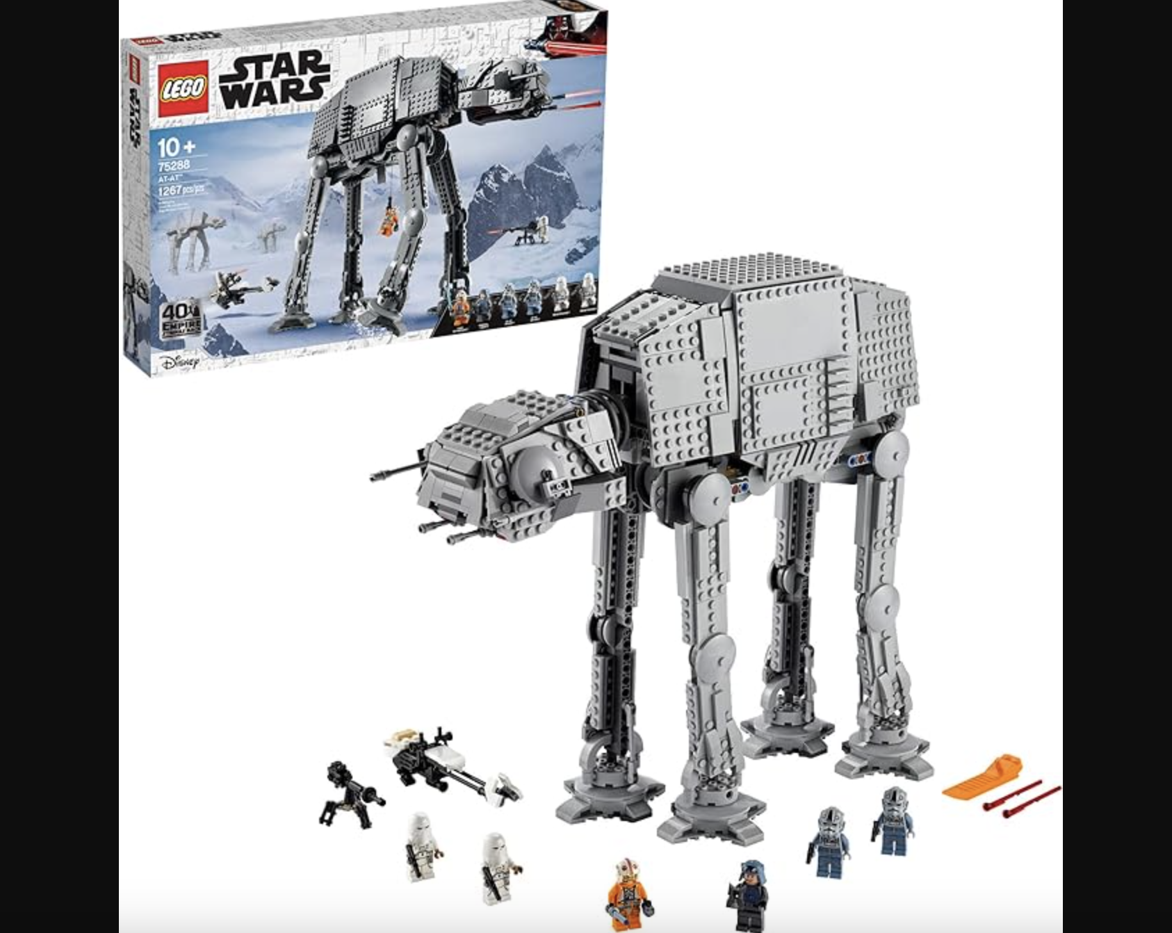 Best LEGO deals for October Prime Day: Star Wars, Marvel sets up