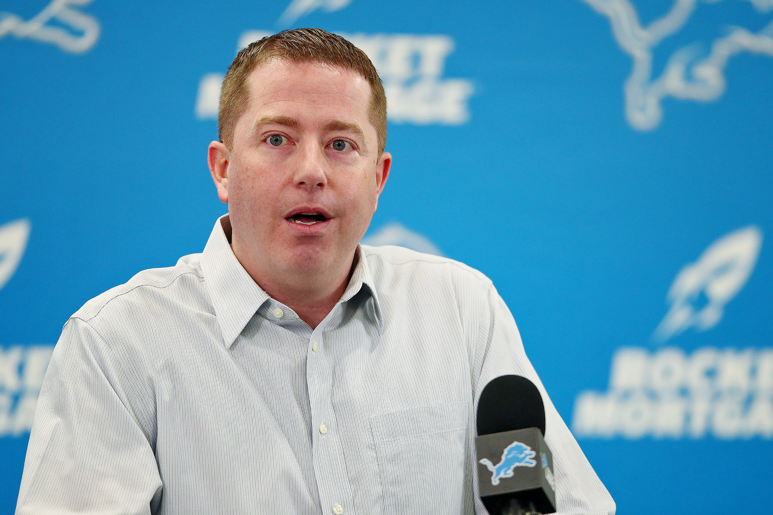 Lions hire Mike Disner as VP of football administration - mlive.com