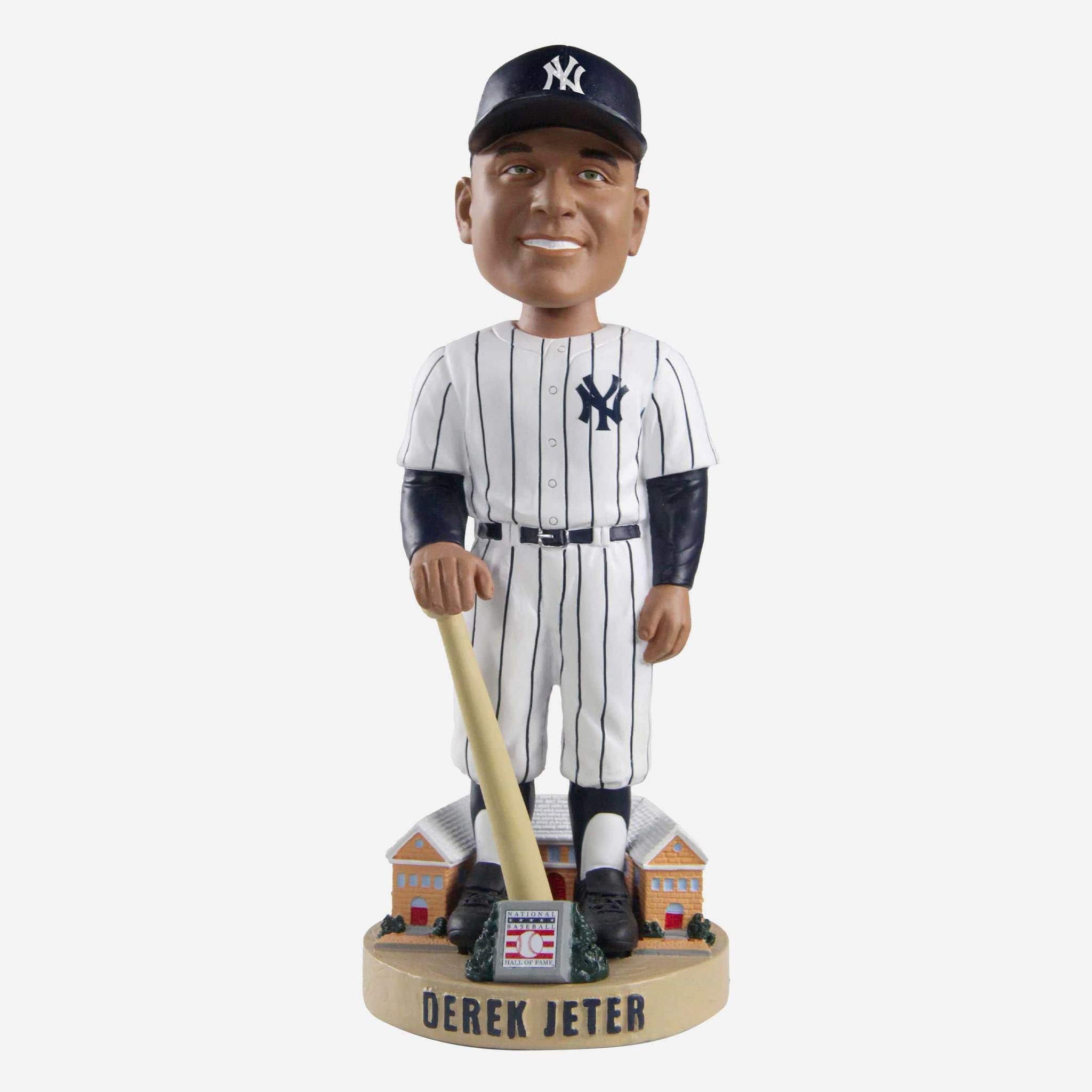 Derek Jeter Hall of Fame collection auction