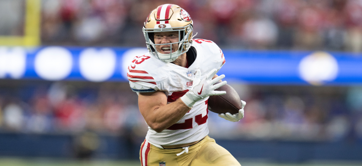 New Orleans Saints vs. San Francisco 49ers FREE LIVE STREAM (11/27/22):  Time, TV, channel, odds