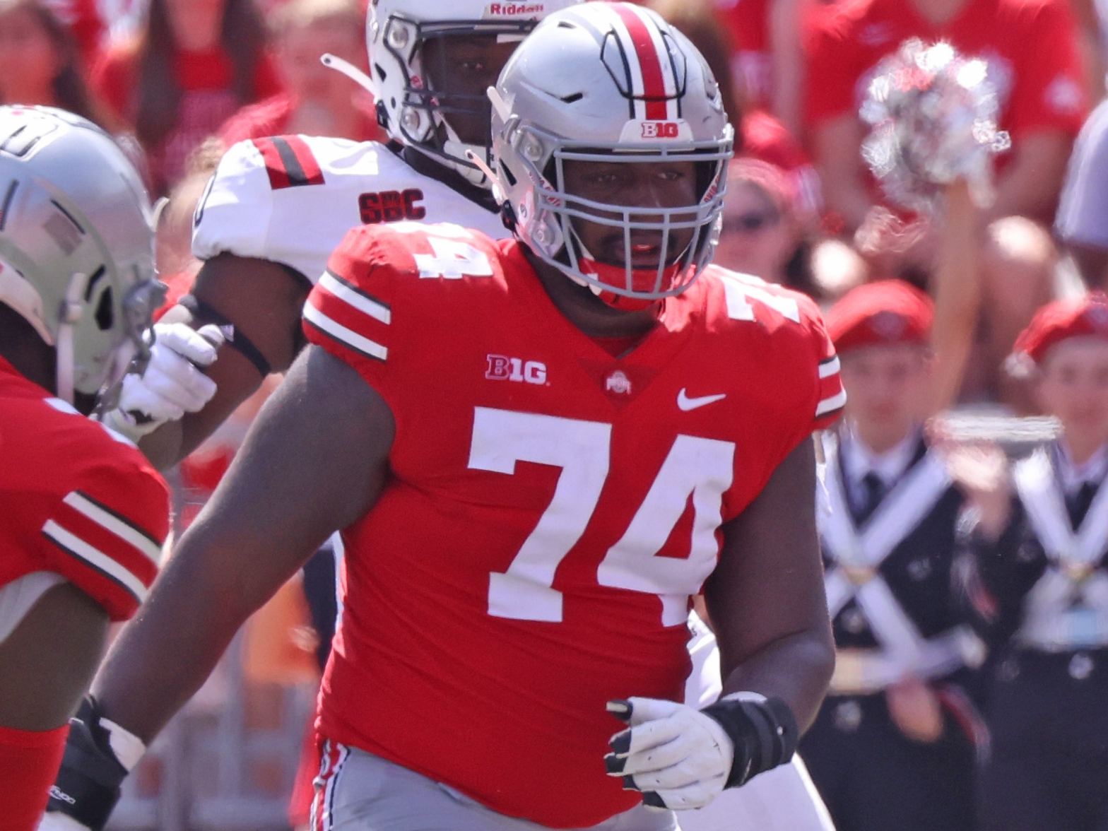 Ohio State's Tony Alford Yearning for Chance to Work With Ezekiel