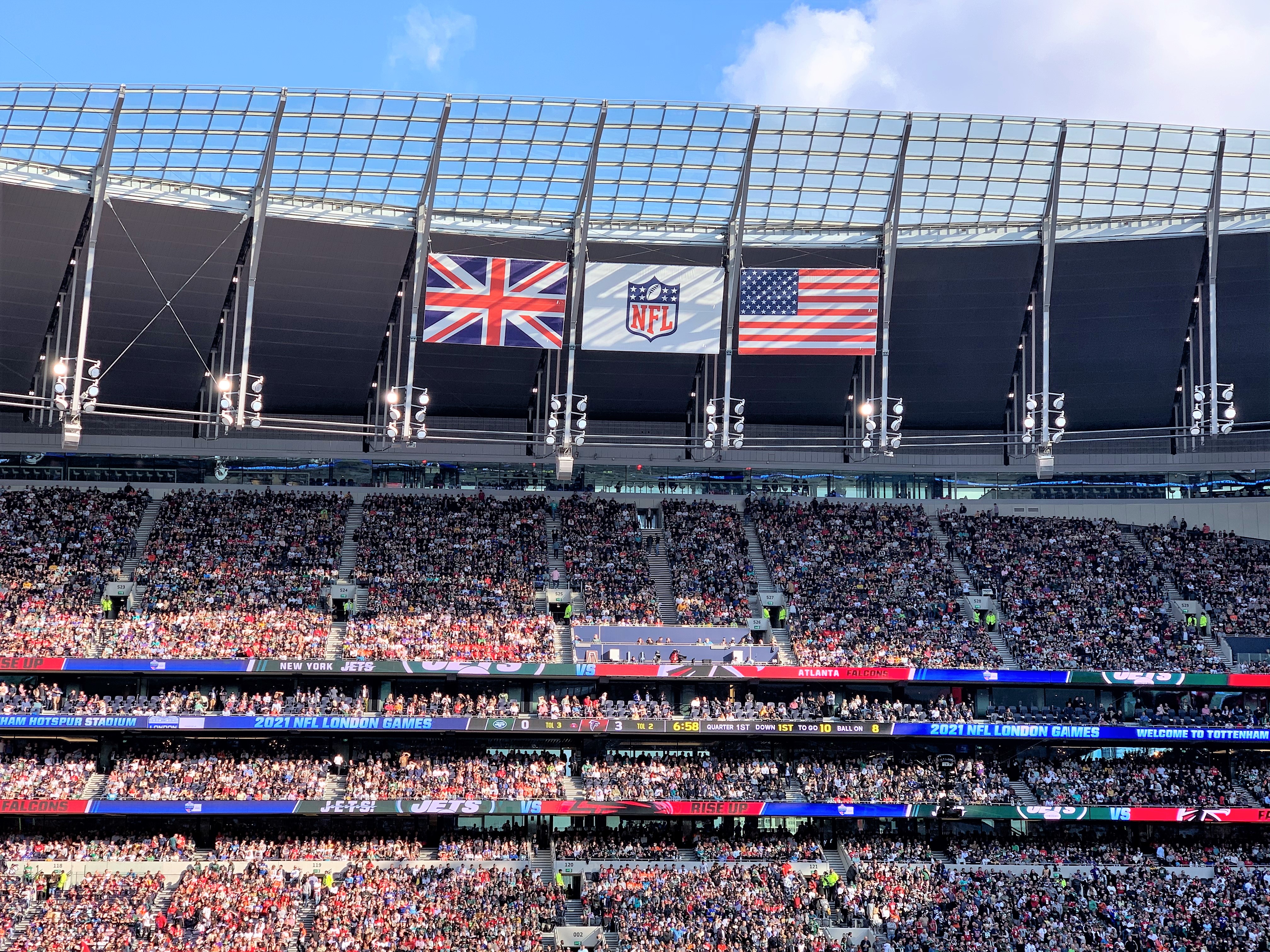 NY Jets London game 2021: Everything you need to know vs. Falcons
