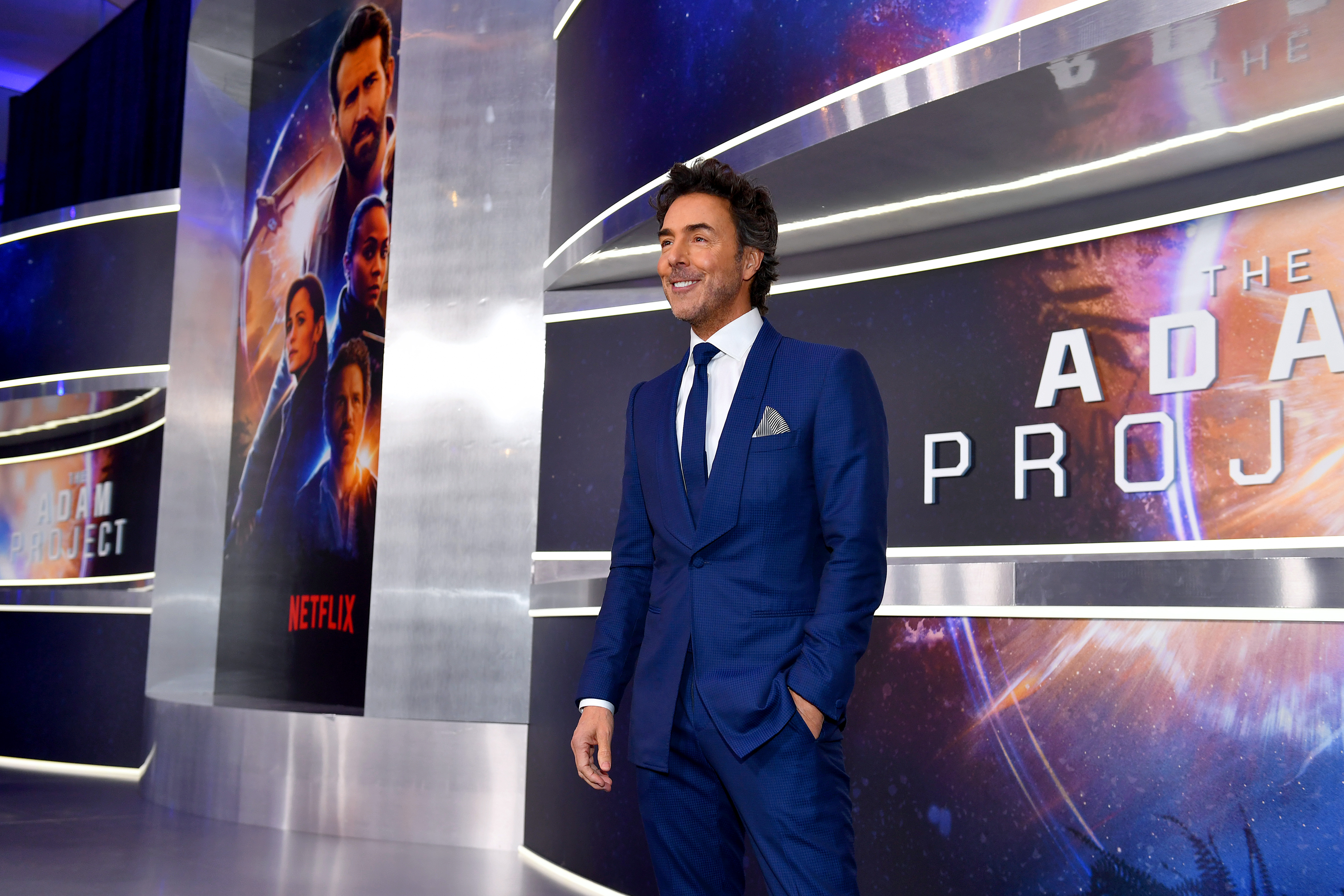 Adam Project: How Shawn Levy, Ryan Reynolds Made the Netflix Movie – The  Hollywood Reporter