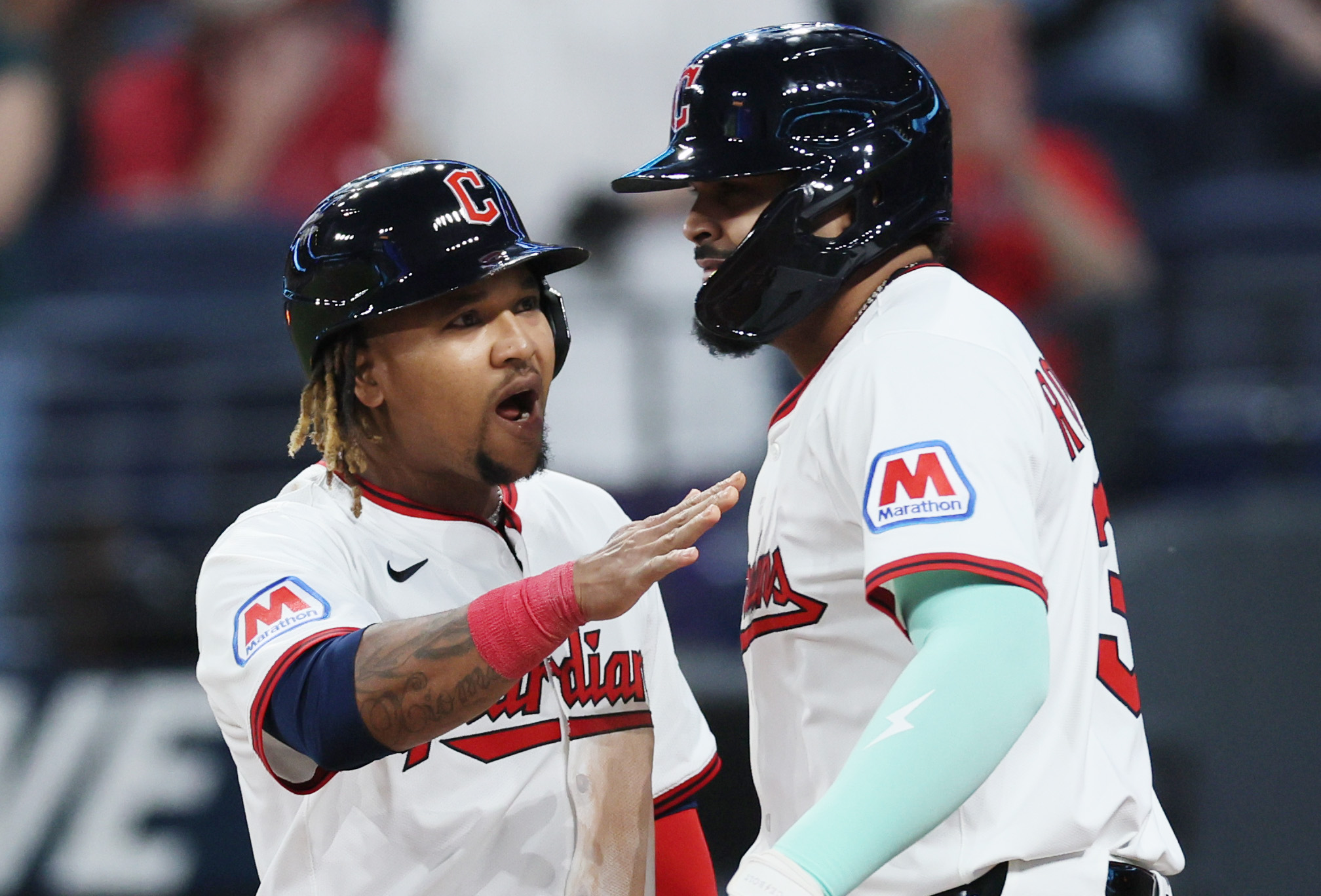 Cleveland Guardians vs. Texas Rangers, September 27, 2025 - cleveland.com